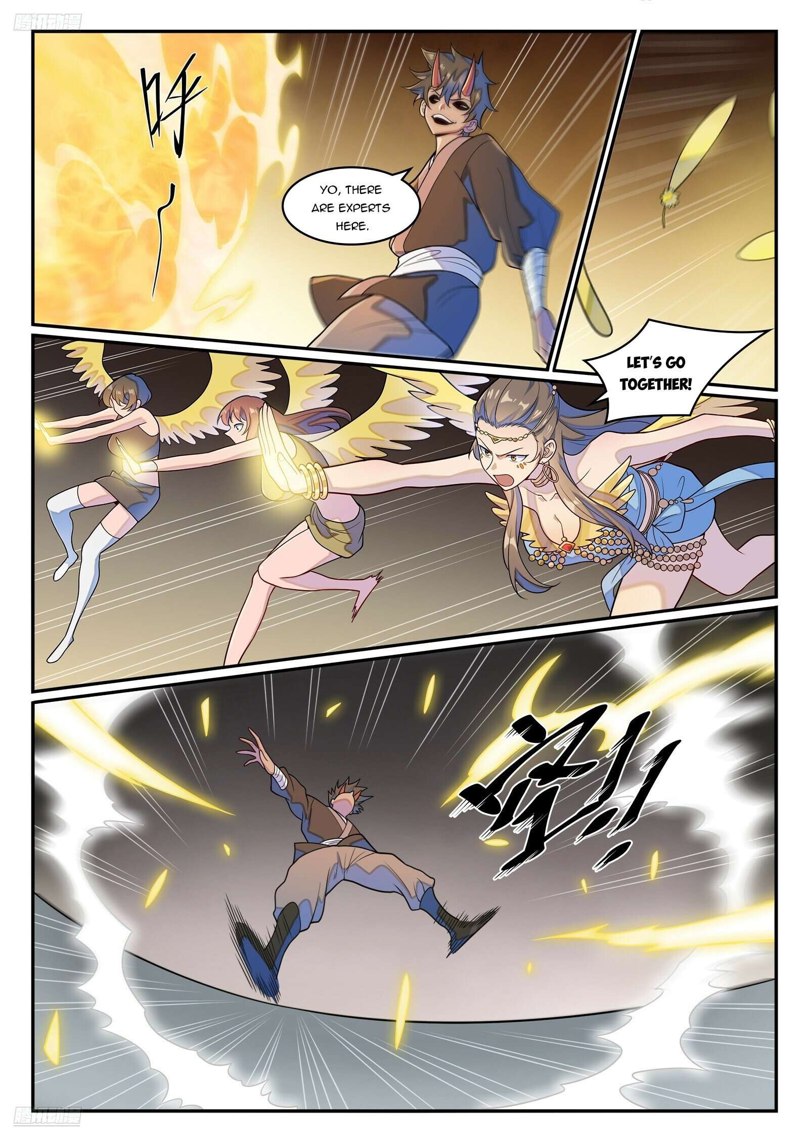 Page 3 of Chapter 1280