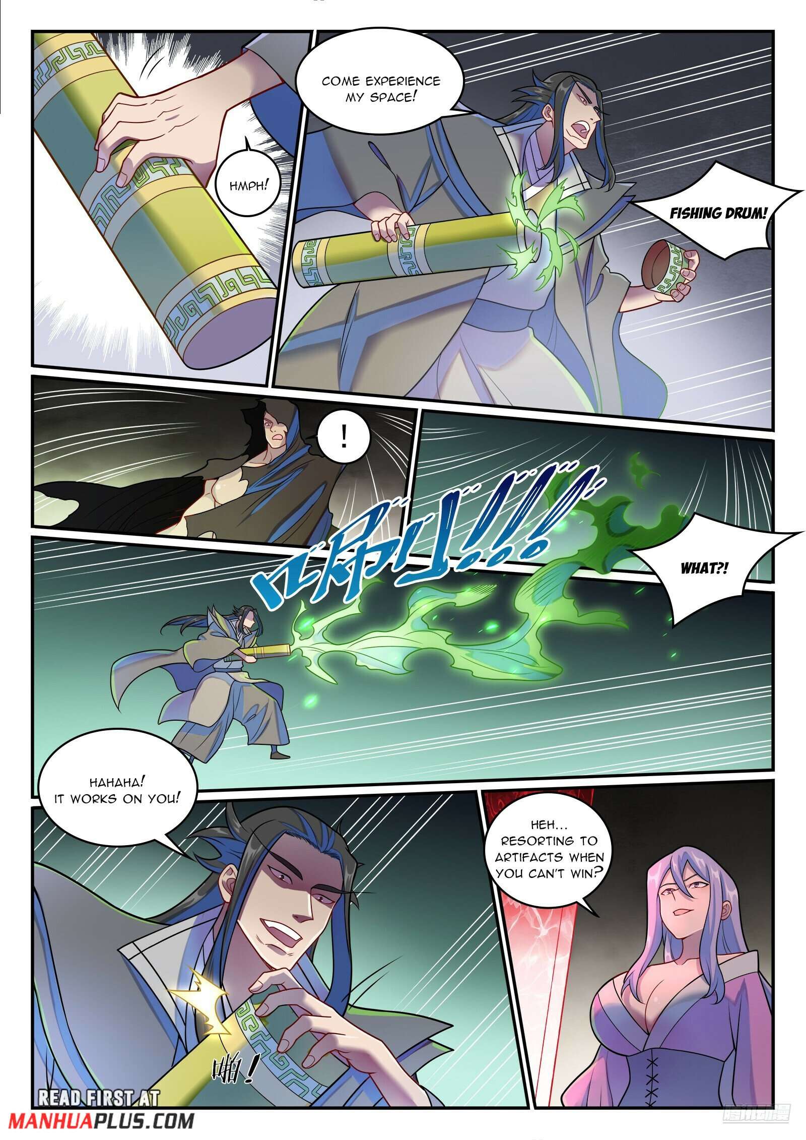 Page 6 of Chapter 1281