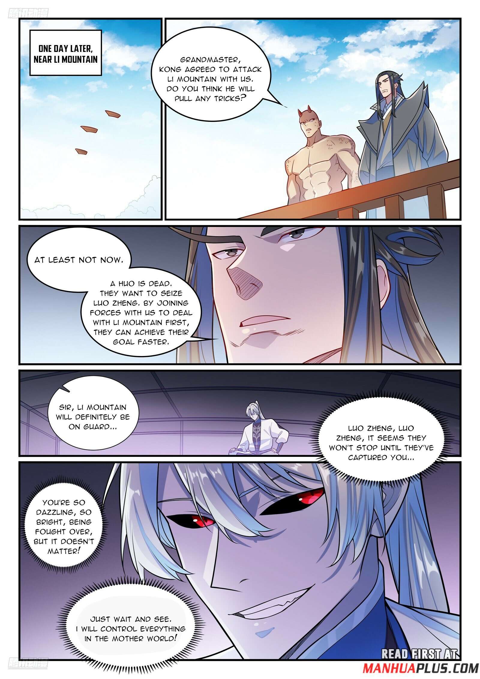 Page 2 of Chapter 1283