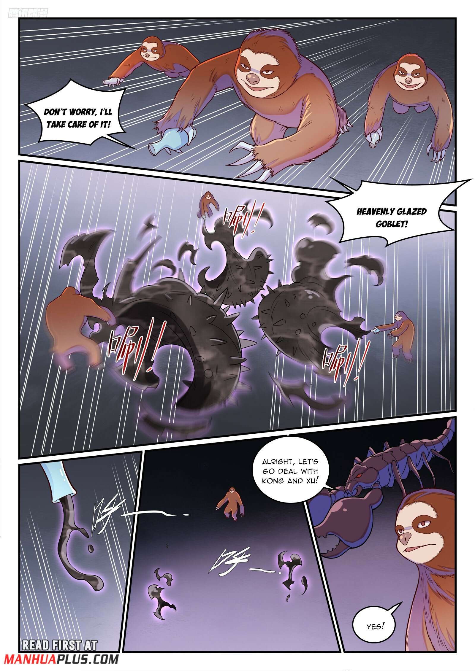 Page 8 of Chapter 1283