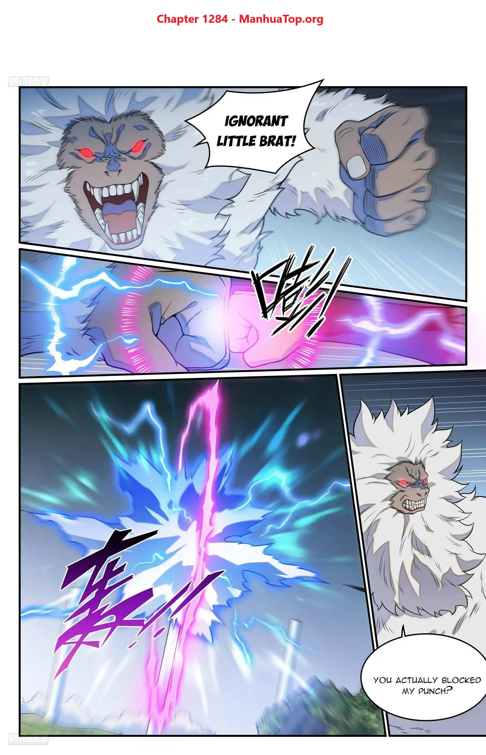 Page 1 of Chapter 1284