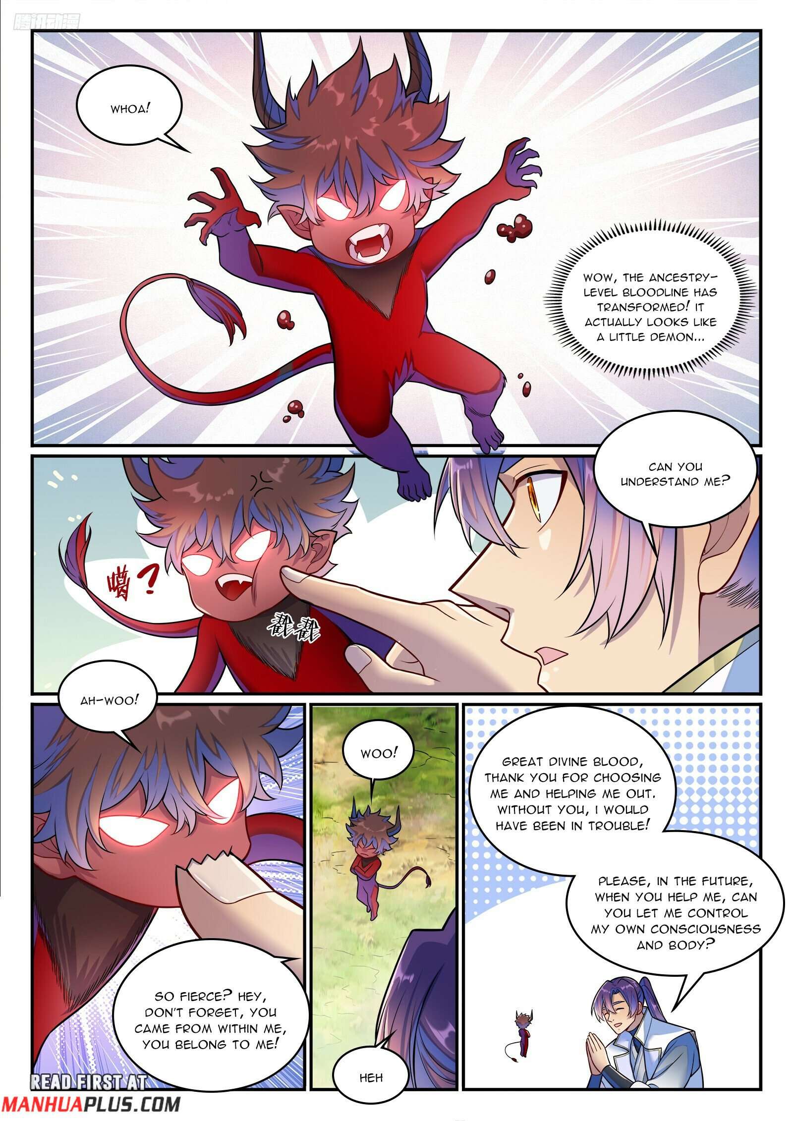 Page 8 of Chapter 1285