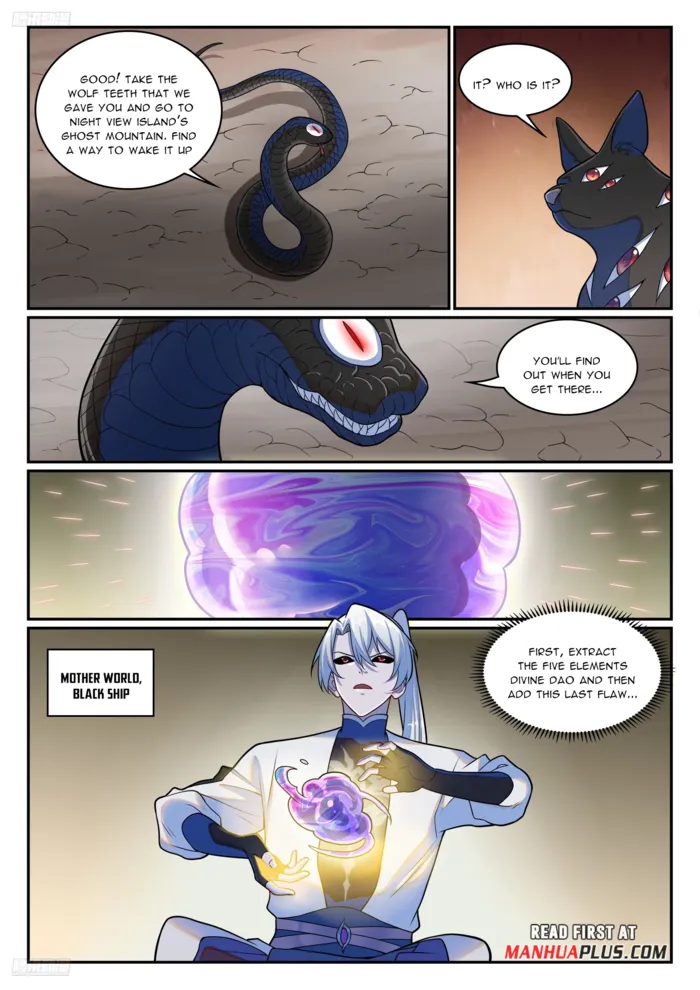 Page 10 of Chapter 1289