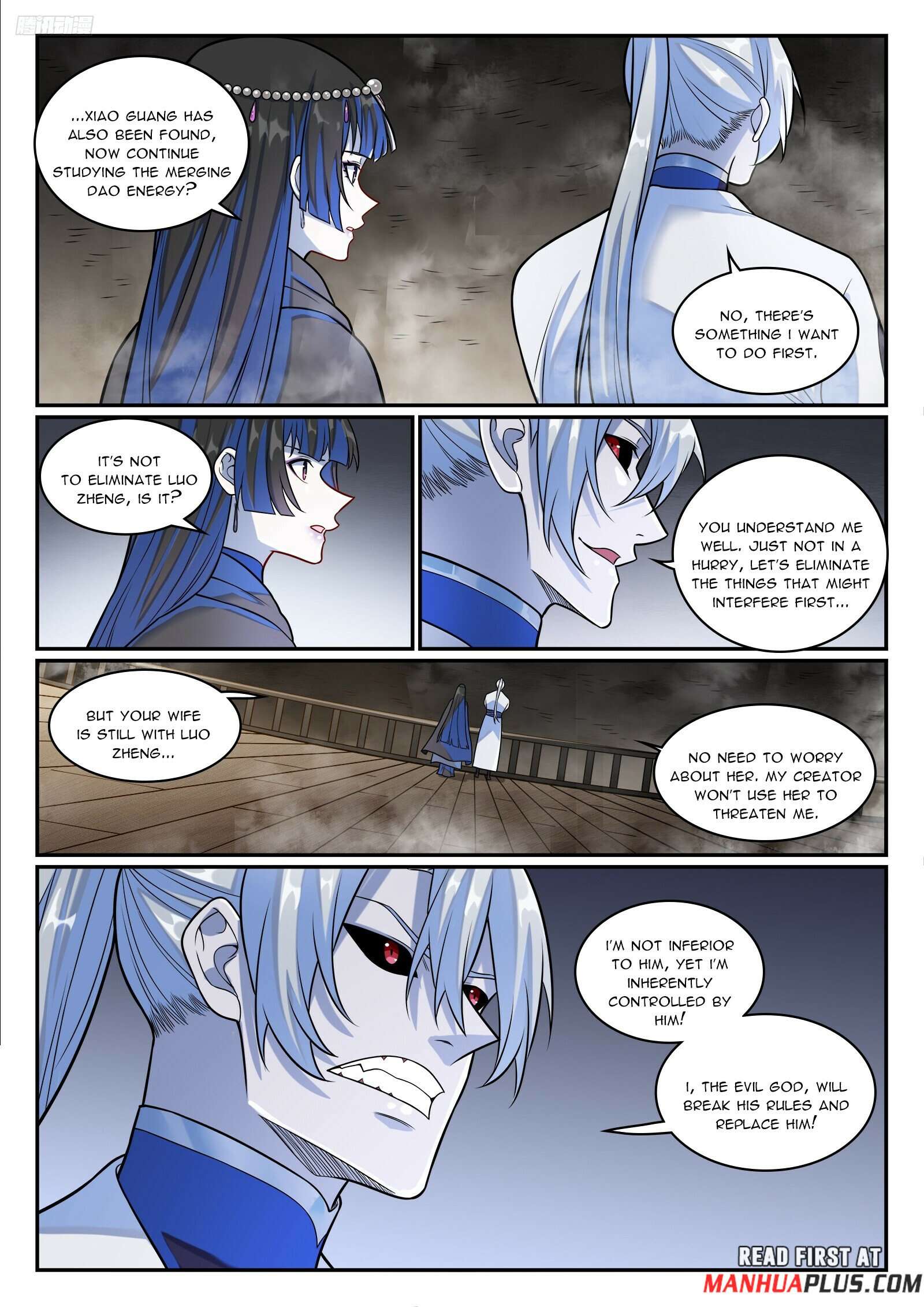 Page 8 of Chapter 1291