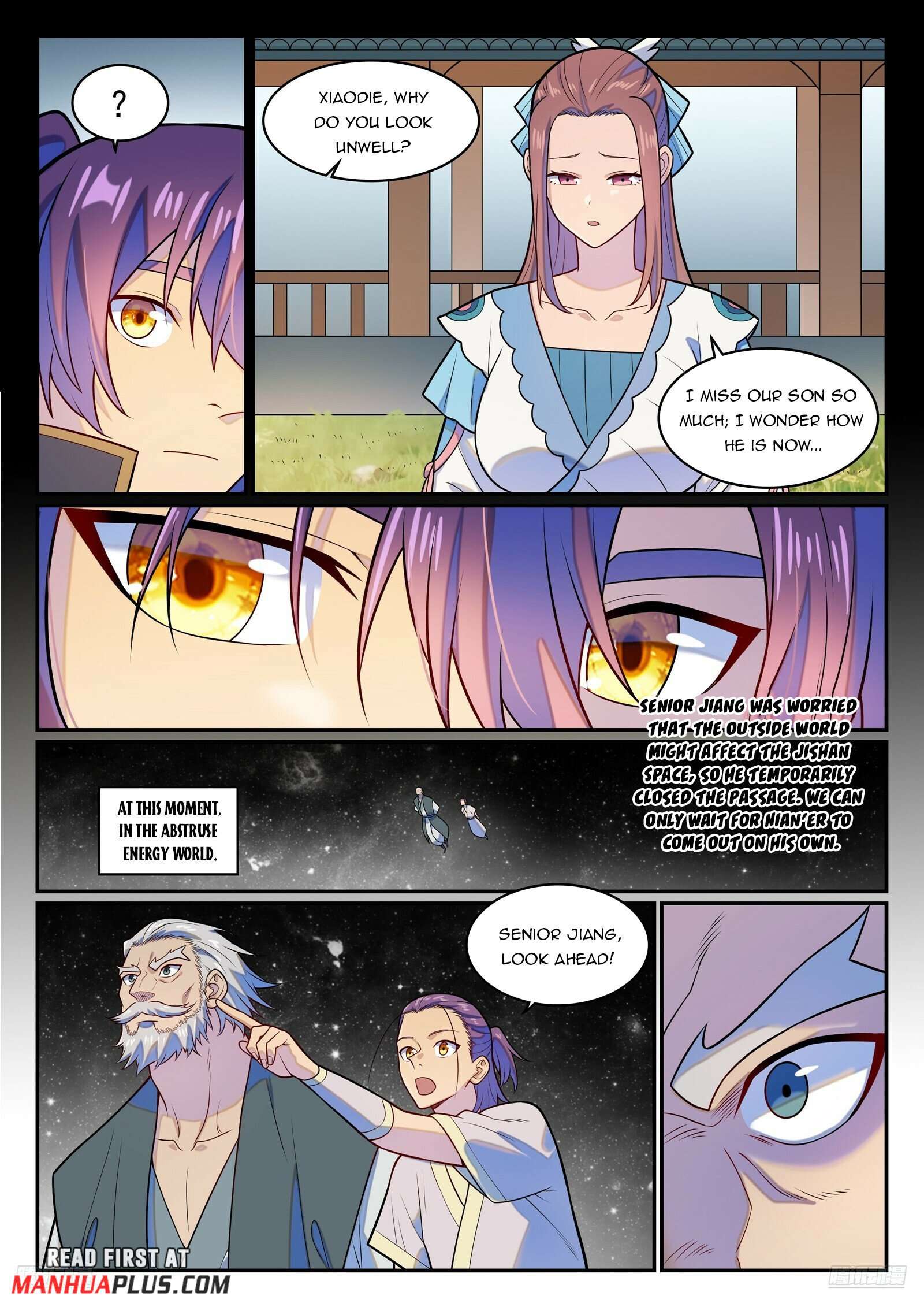 Page 8 of Chapter 1292