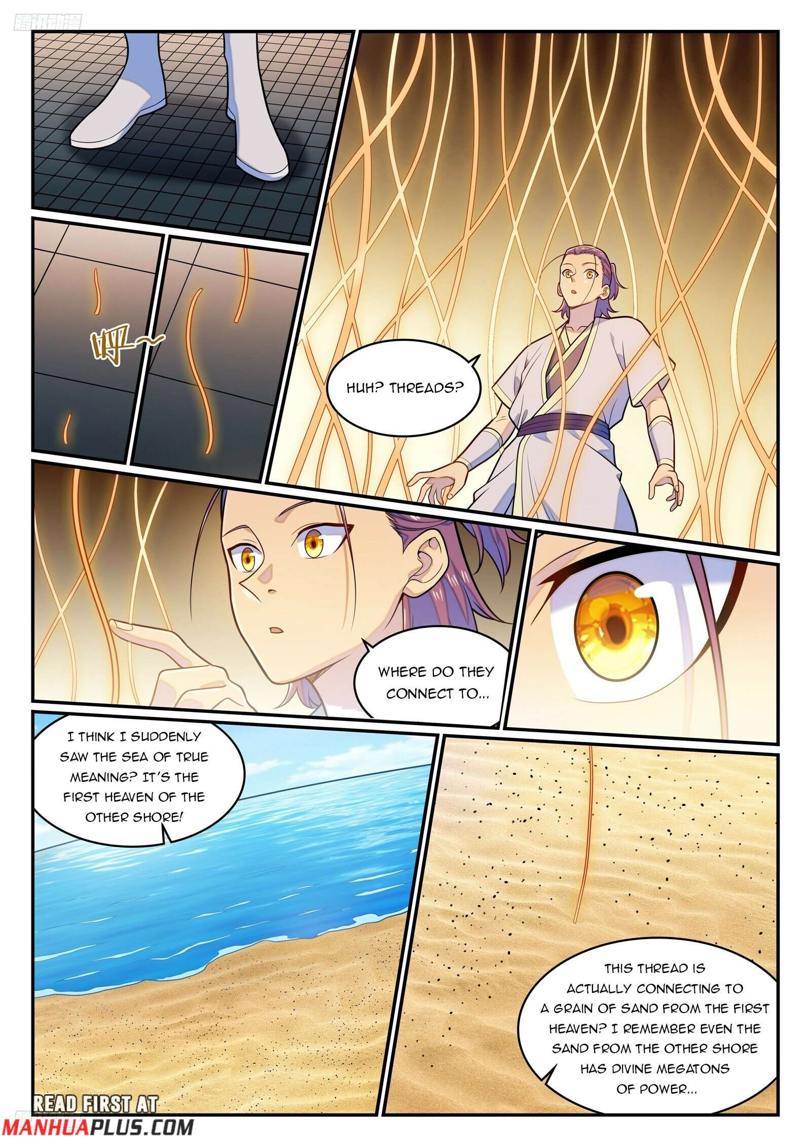 Page 10 of Chapter 1292