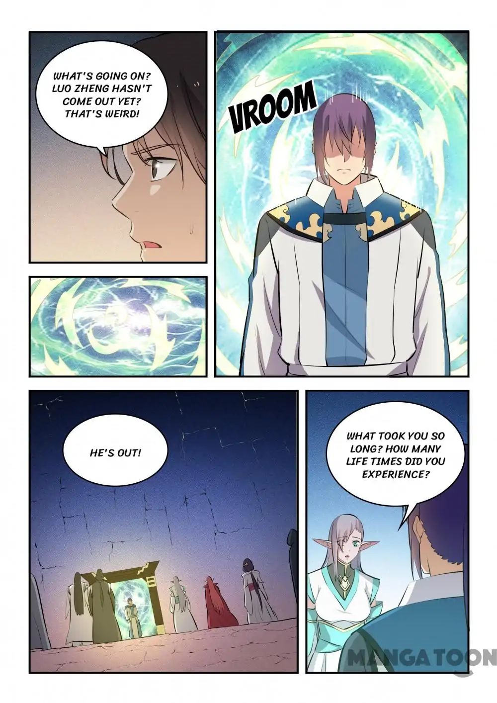 Page 3 of Chapter 292