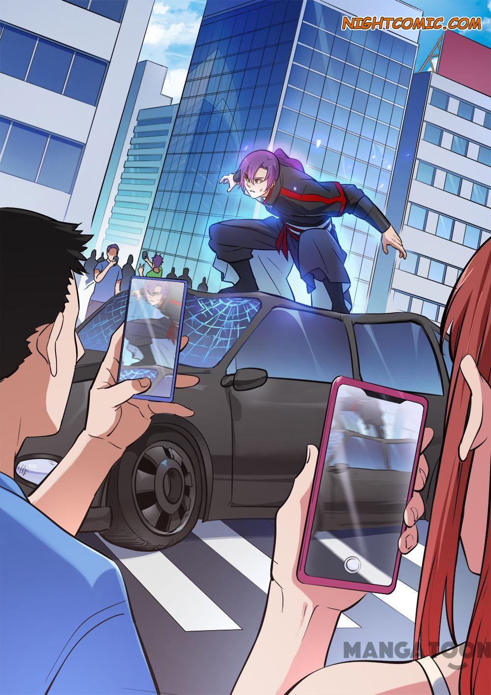 Page 1 of Chapter 421