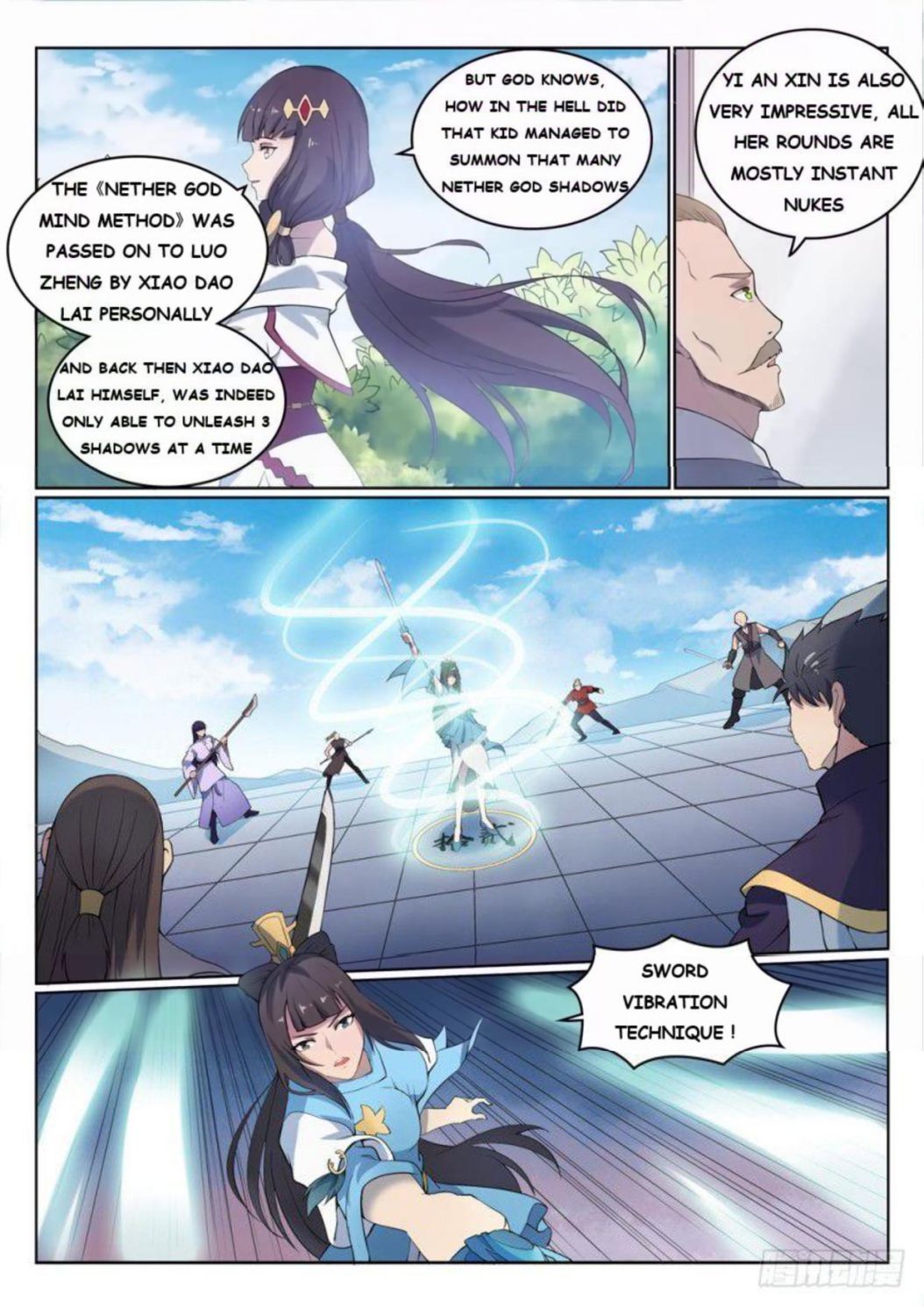 Page 7 of Chapter 532