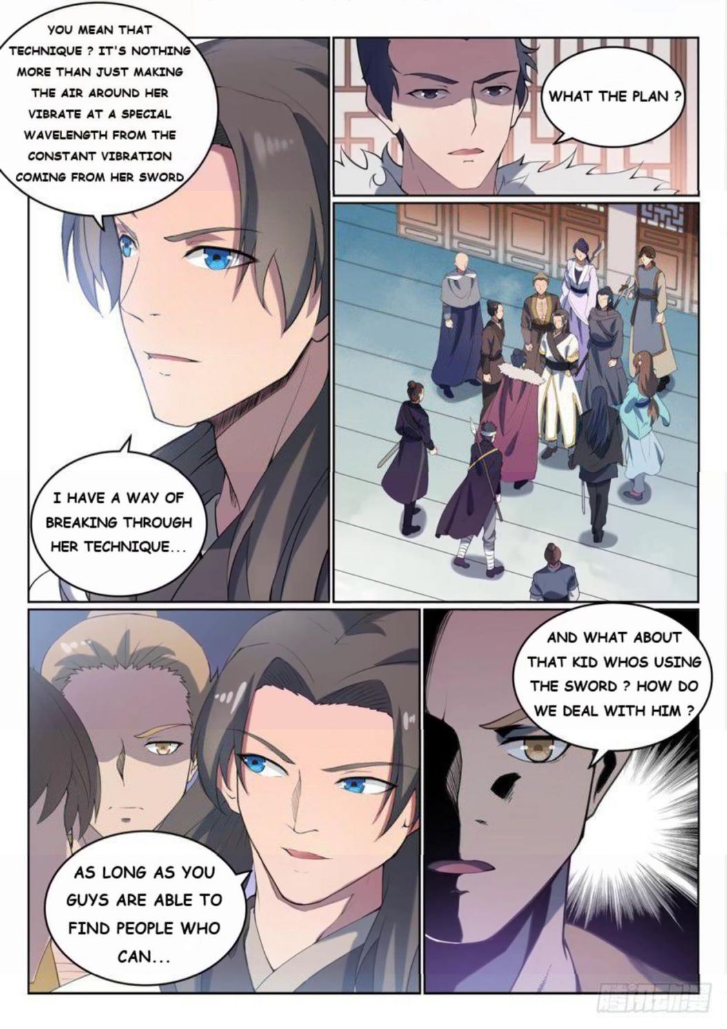 Page 10 of Chapter 532