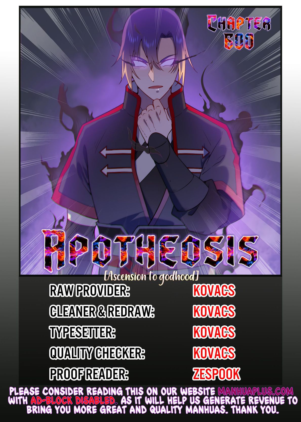 Page 1 of Chapter 600