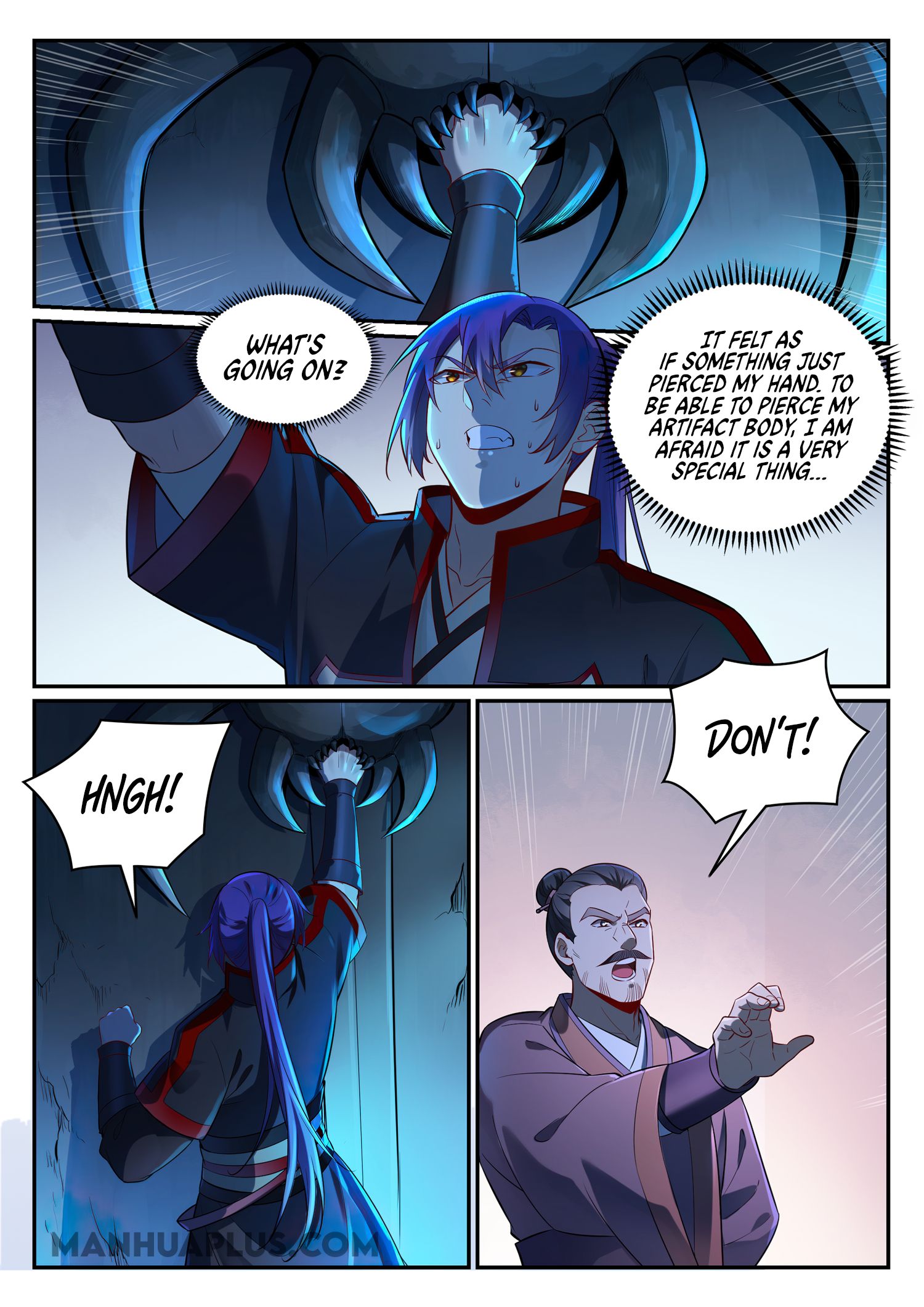 Page 2 of Chapter 696