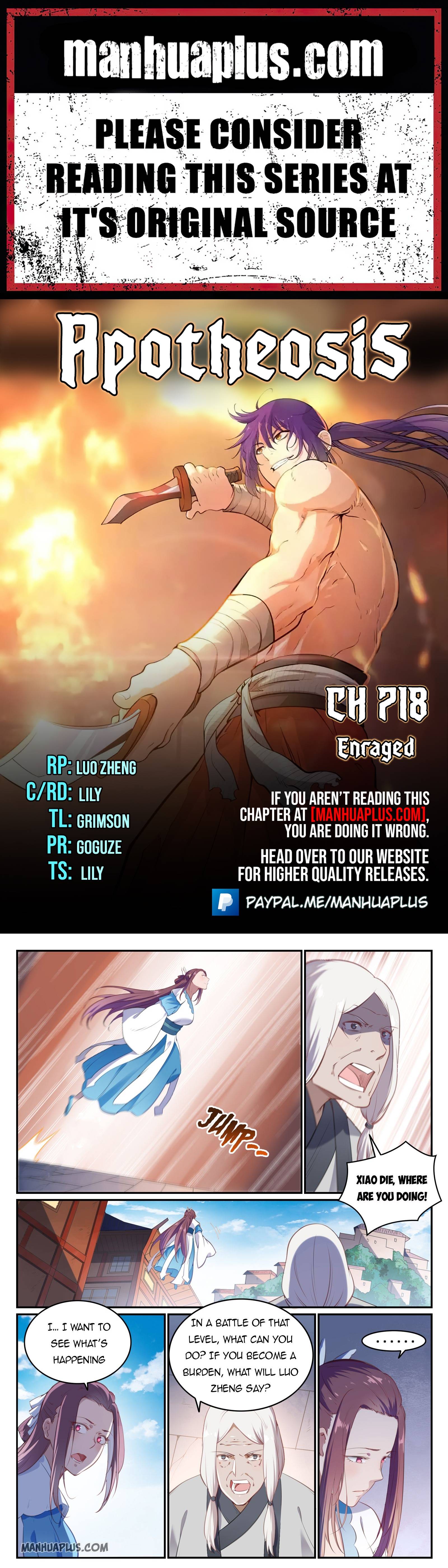 Page 1 of Chapter 718