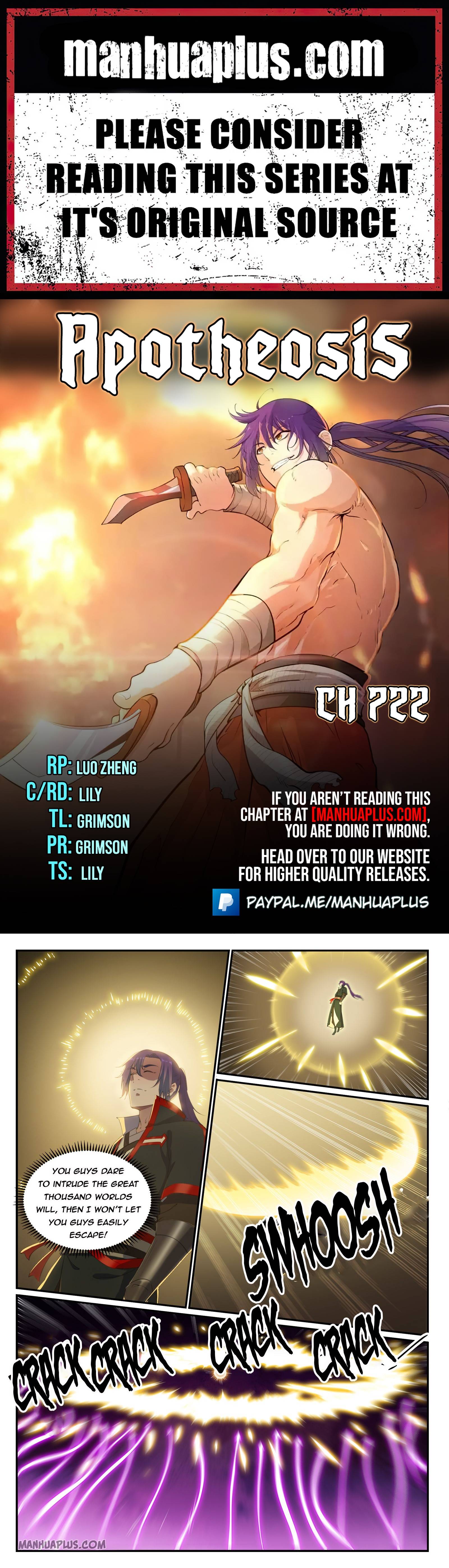Page 1 of Chapter 722