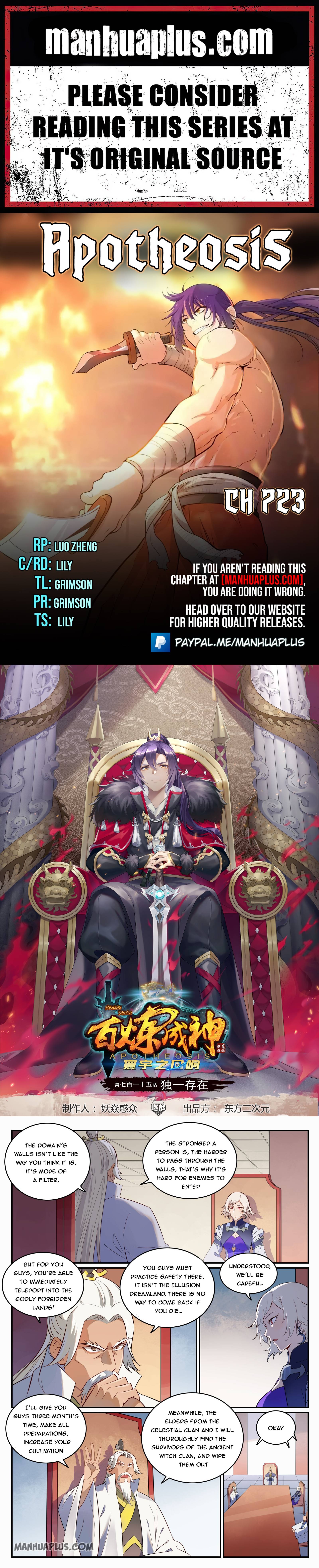 Page 1 of Chapter 723