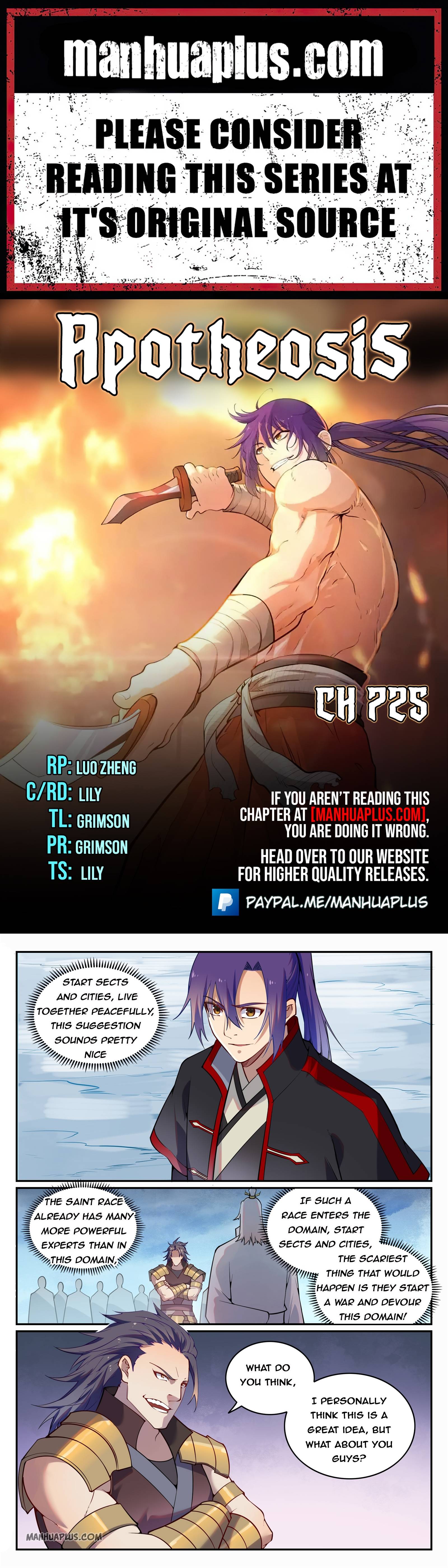 Page 1 of Chapter 725
