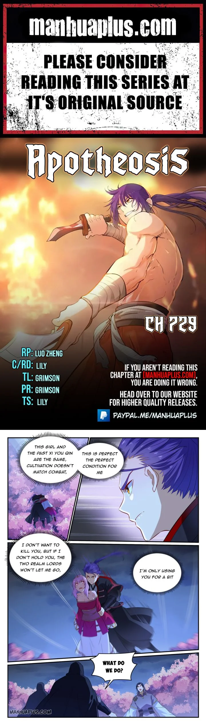 Page 1 of Chapter 729