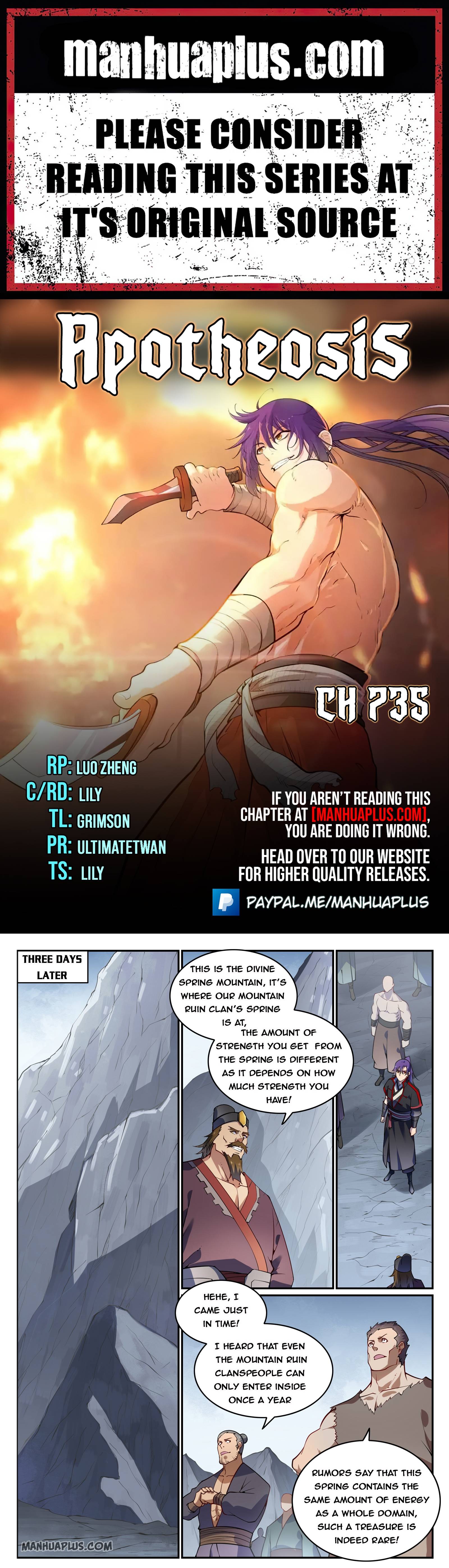 Page 1 of Chapter 735