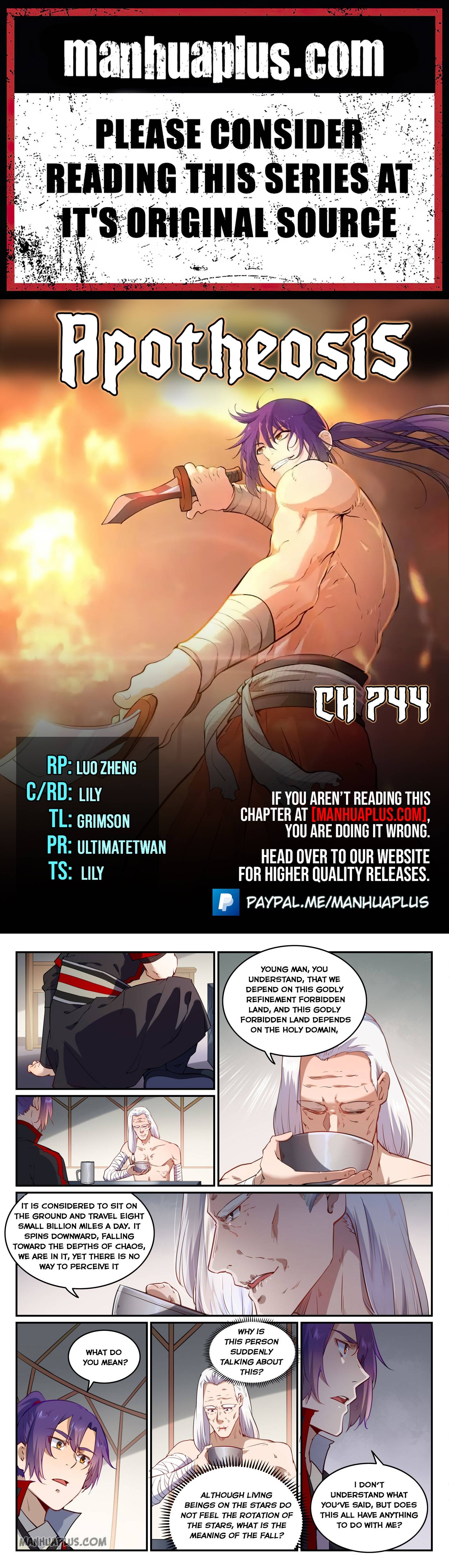 Page 1 of Chapter 744