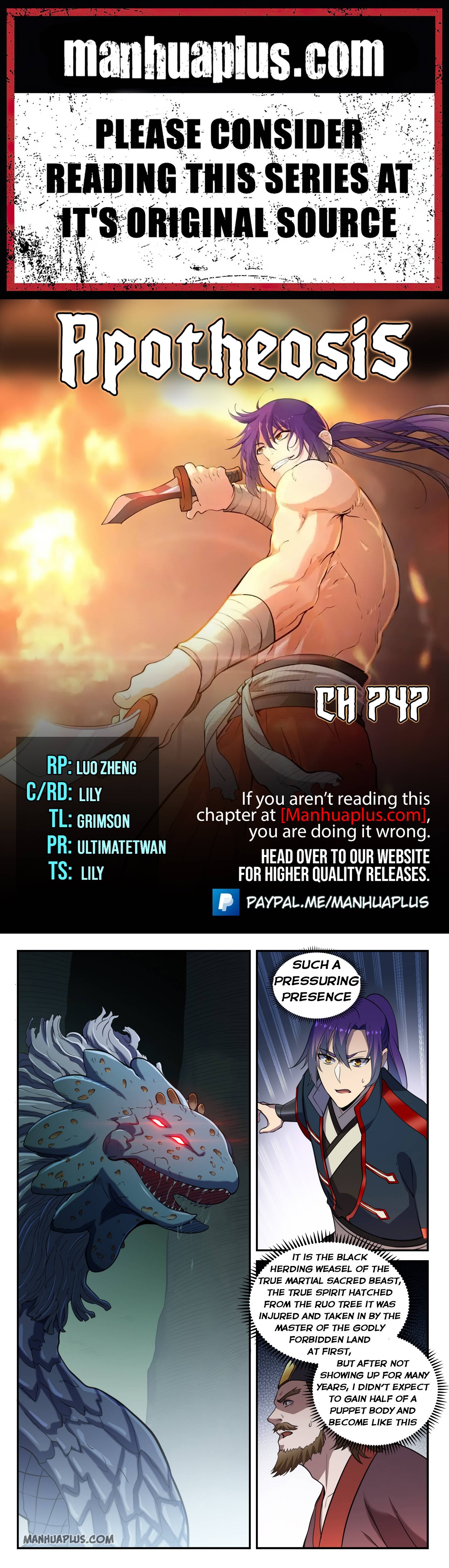 Page 1 of Chapter 747