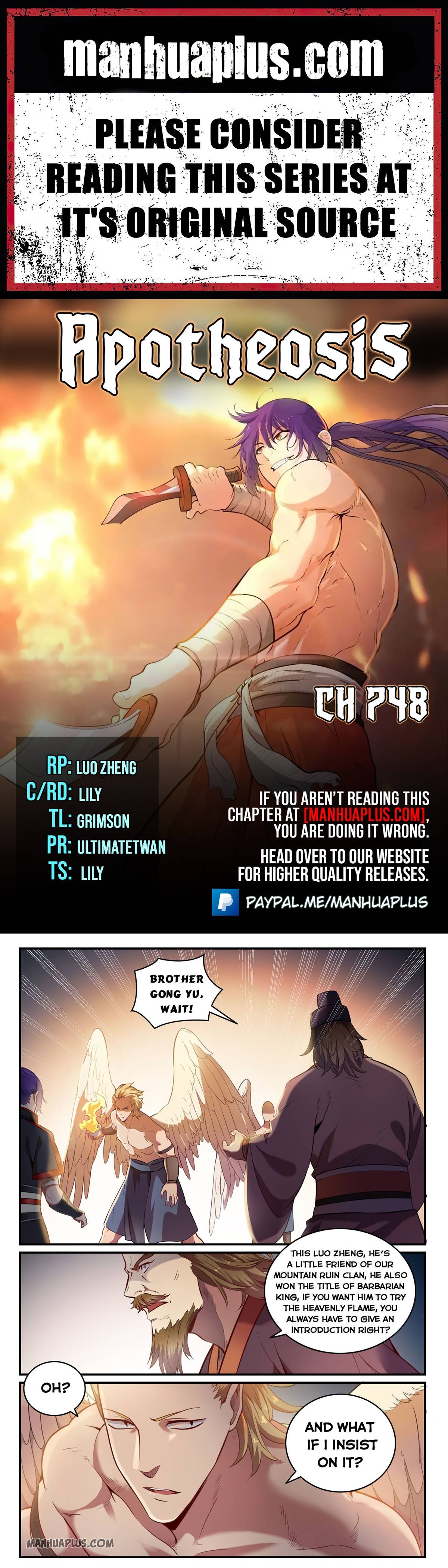 Page 1 of Chapter 748