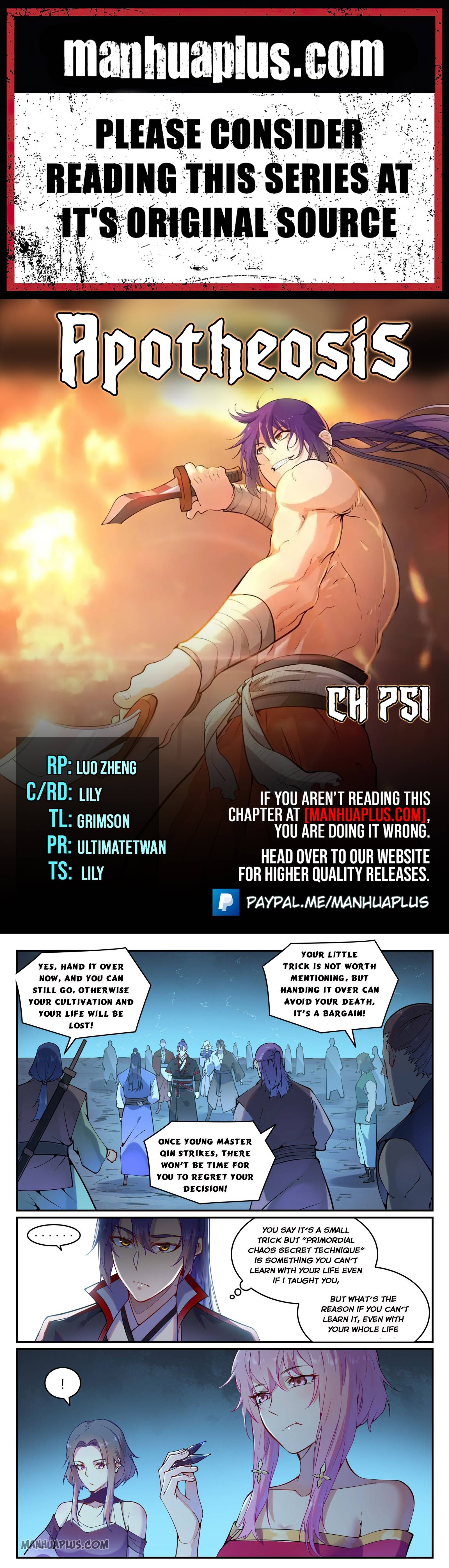 Page 1 of Chapter 751