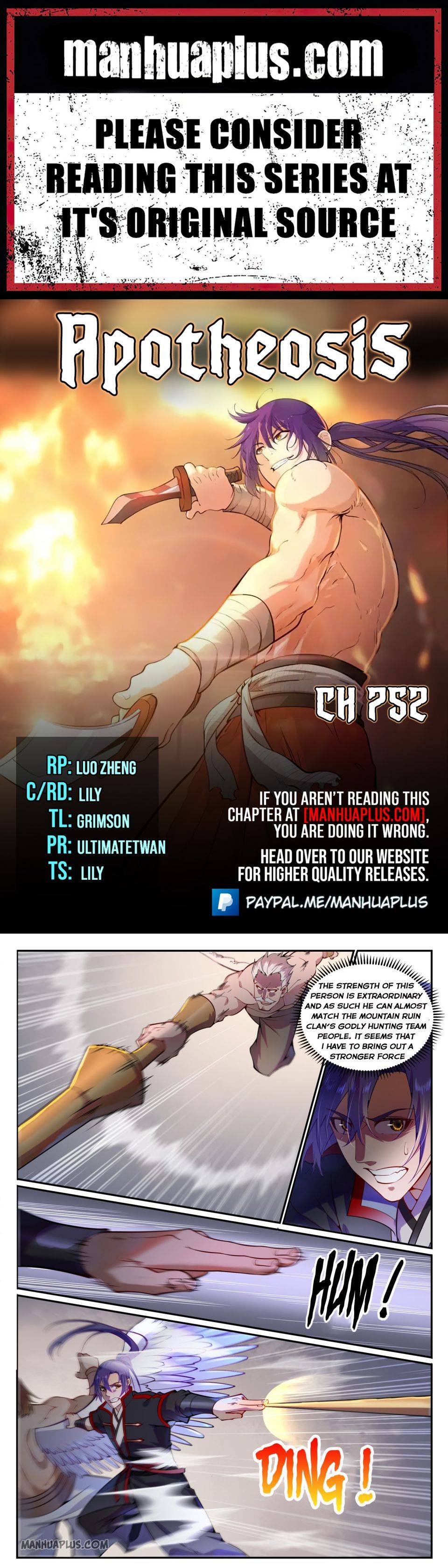 Page 1 of Chapter 752