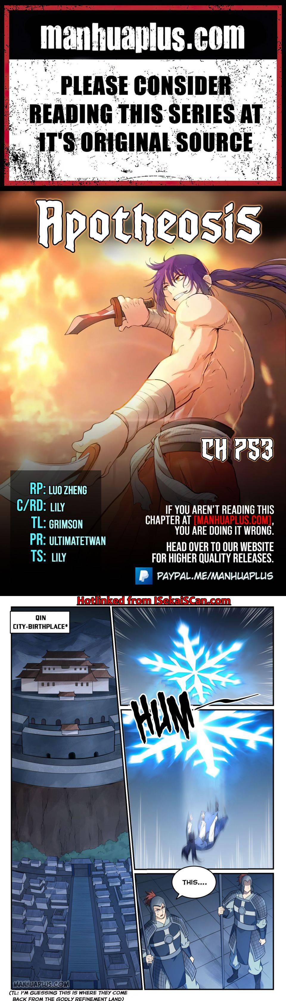 Page 1 of Chapter 753