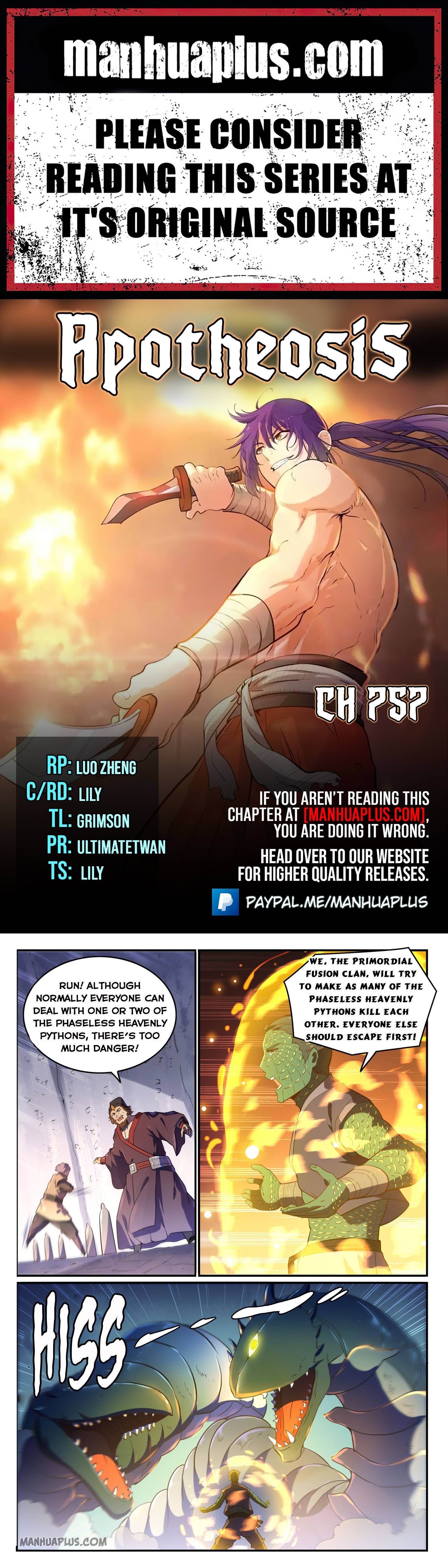 Page 1 of Chapter 757