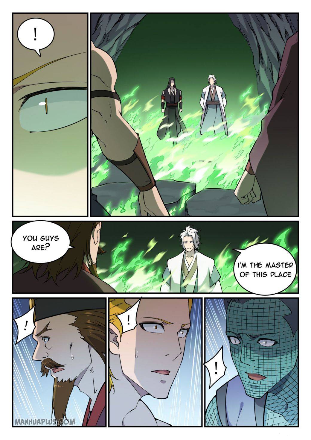 Page 8 of Chapter 765