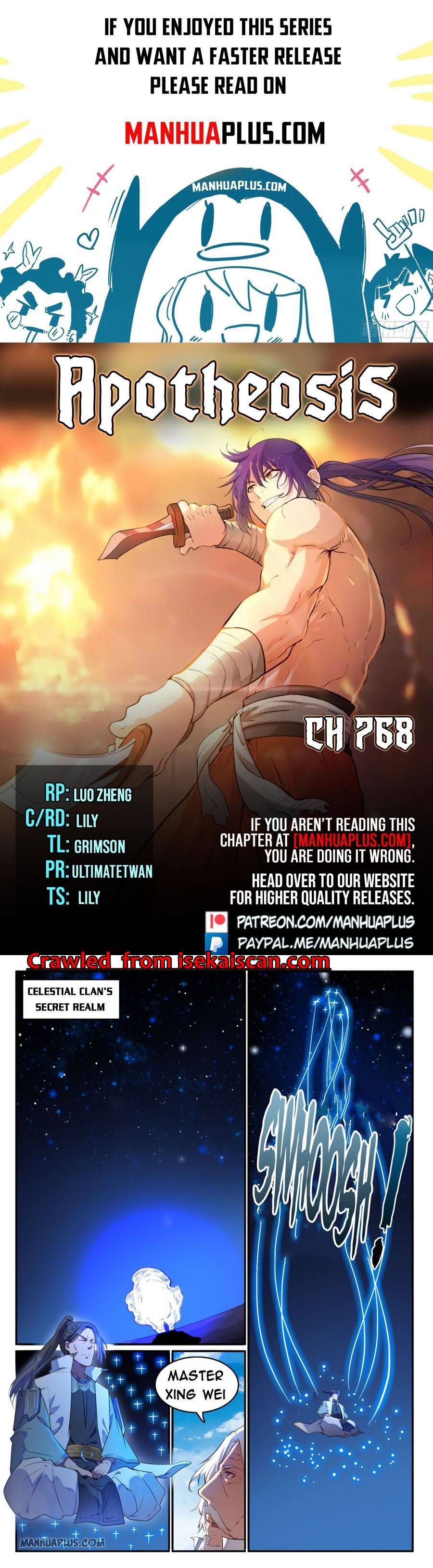 Page 1 of Chapter 768