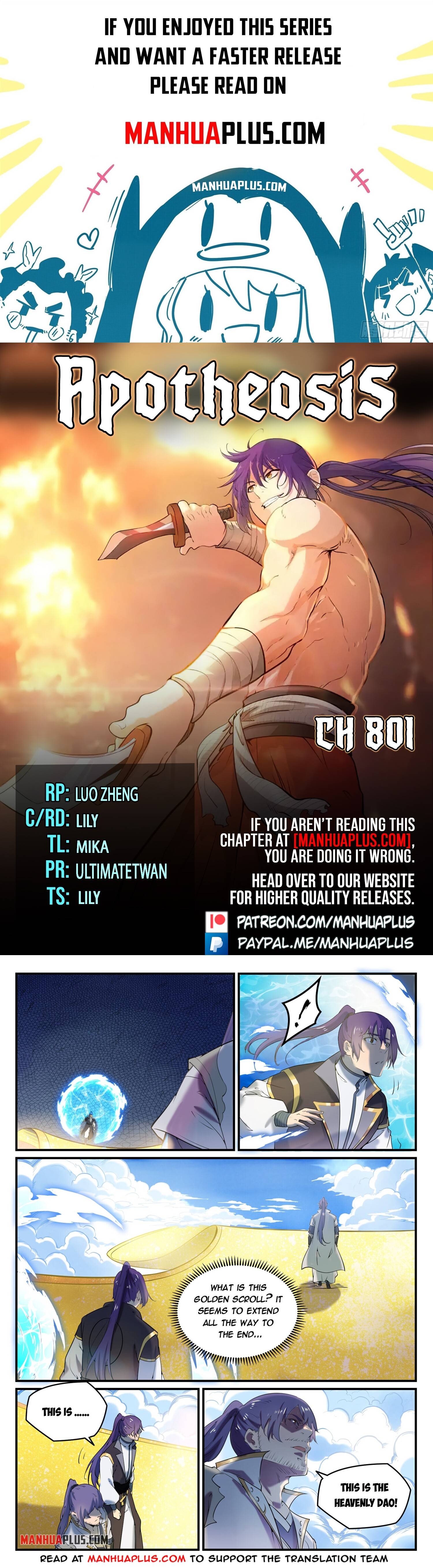 Page 1 of Chapter 801