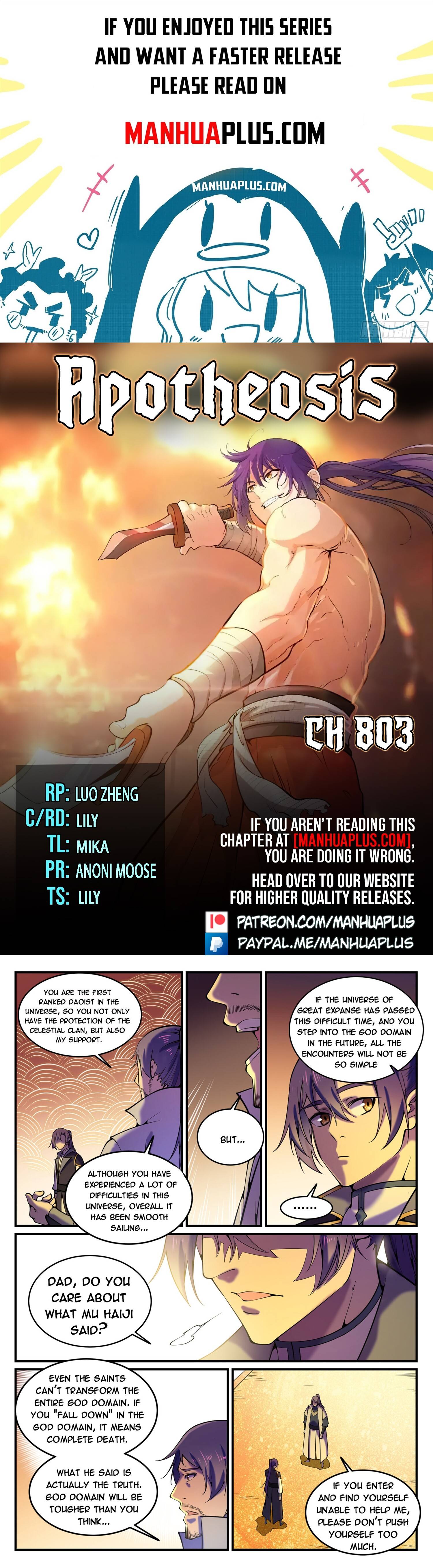 Page 1 of Chapter 803