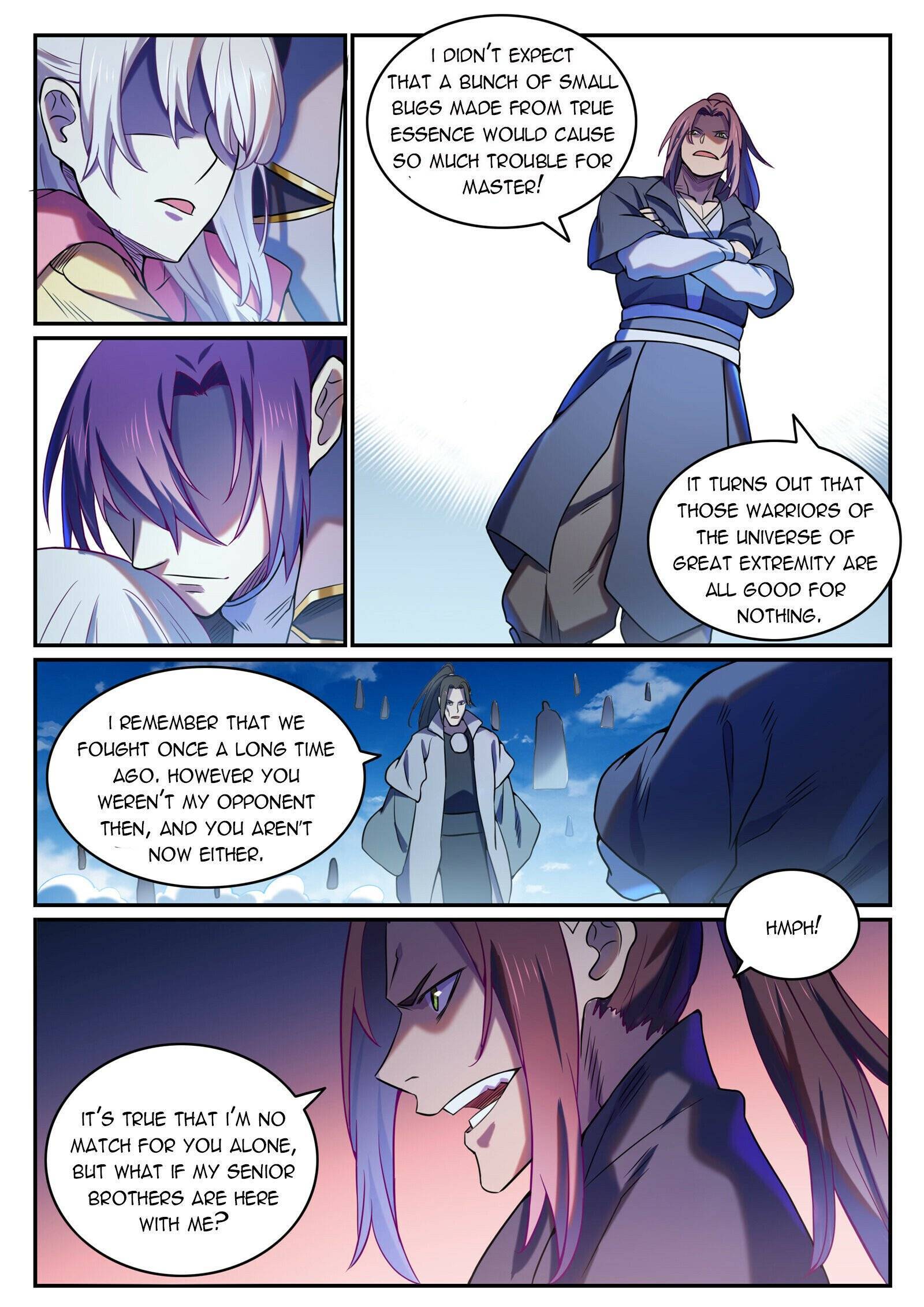 Page 8 of Chapter 818