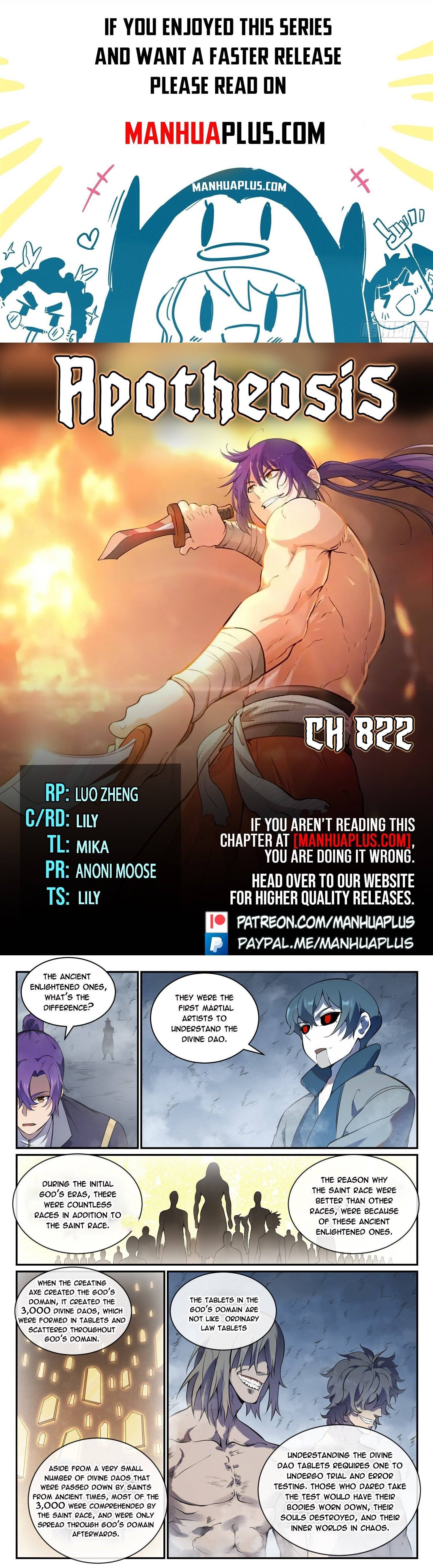 Page 1 of Chapter 822