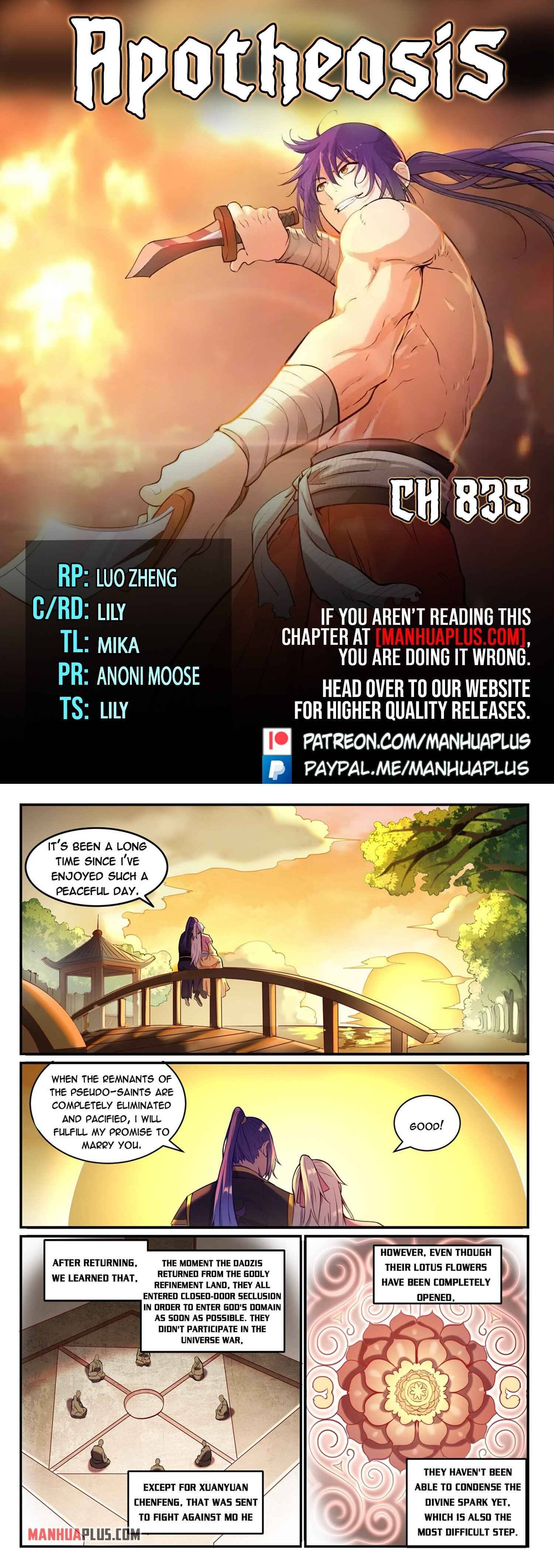 Page 1 of Chapter 835