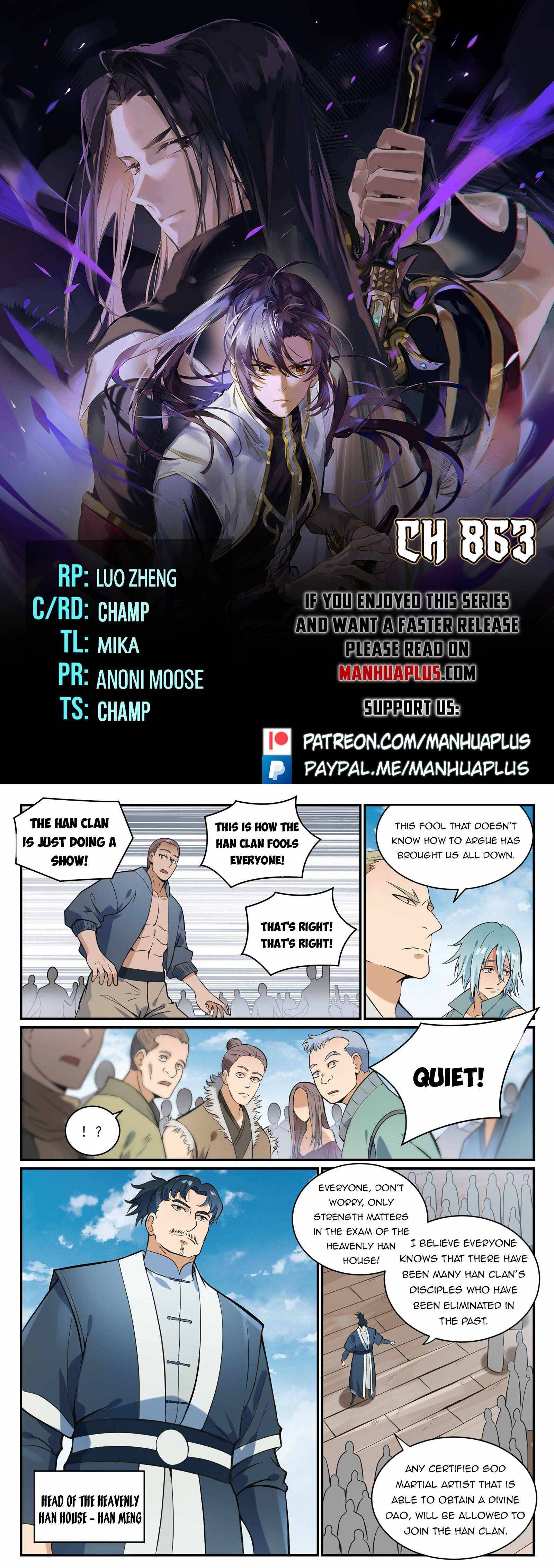 Page 1 of Chapter 863