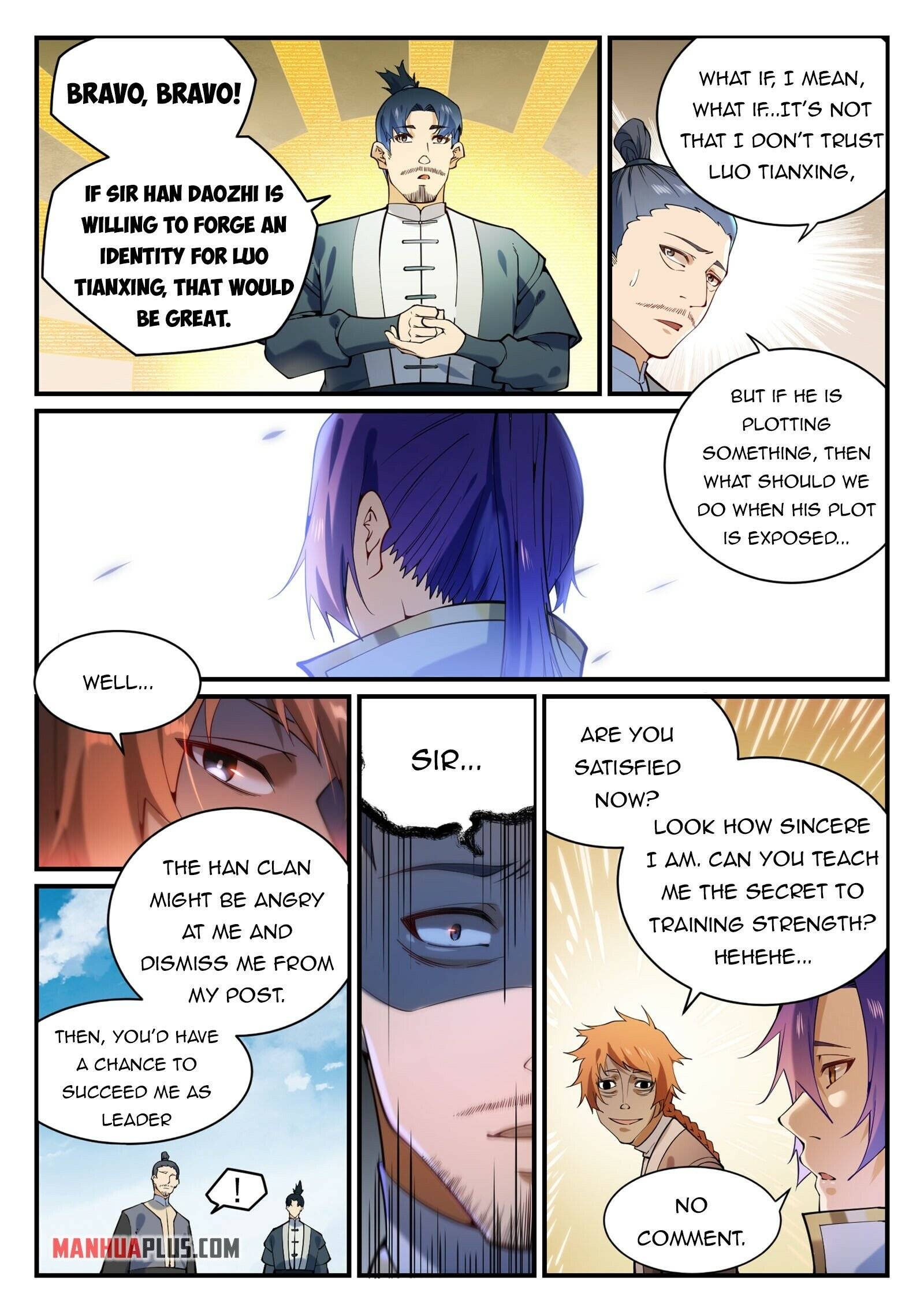Page 8 of Chapter 868