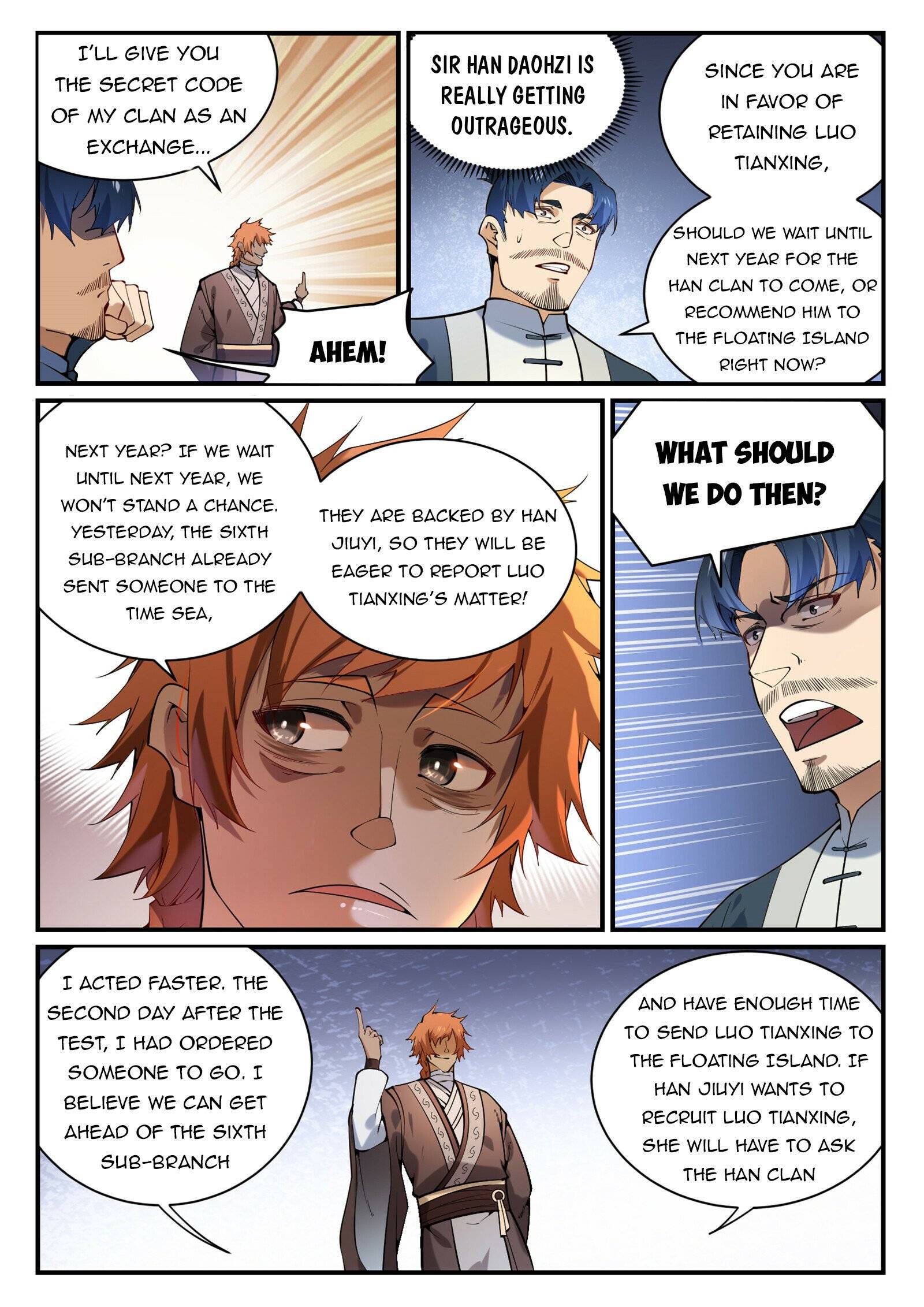 Page 9 of Chapter 868