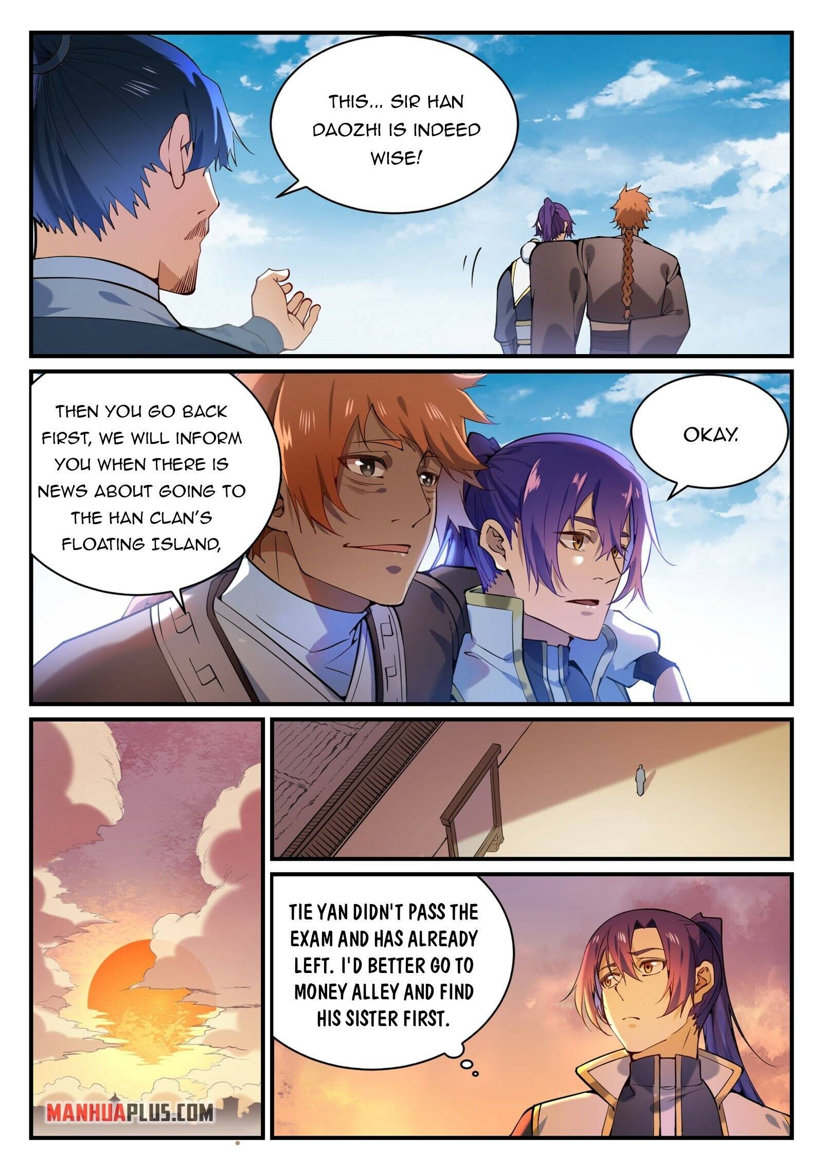Page 10 of Chapter 868