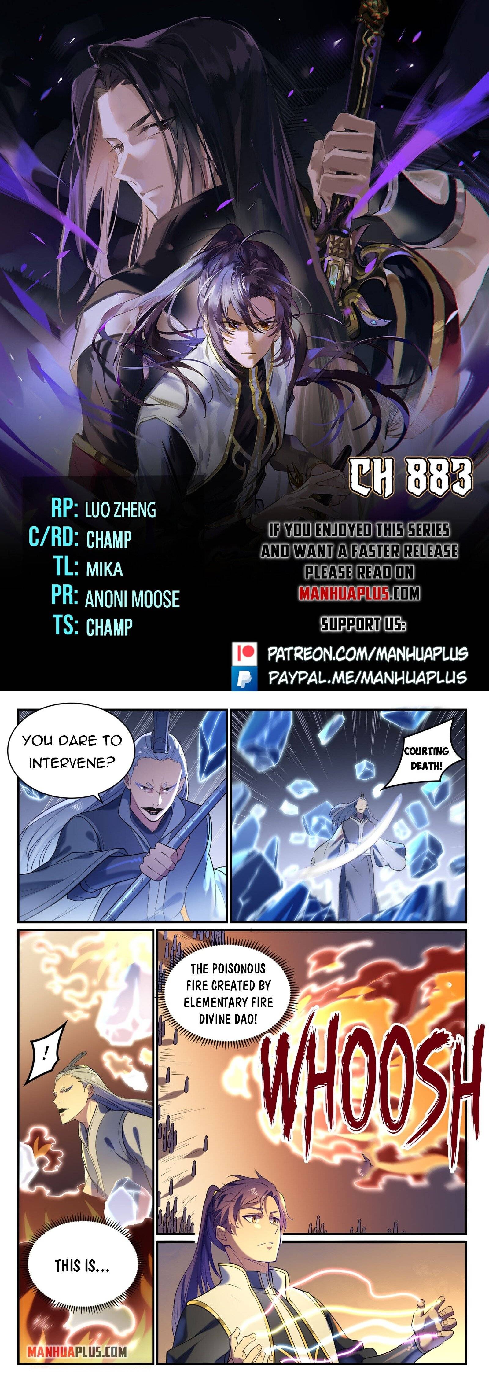 Page 1 of Chapter 883