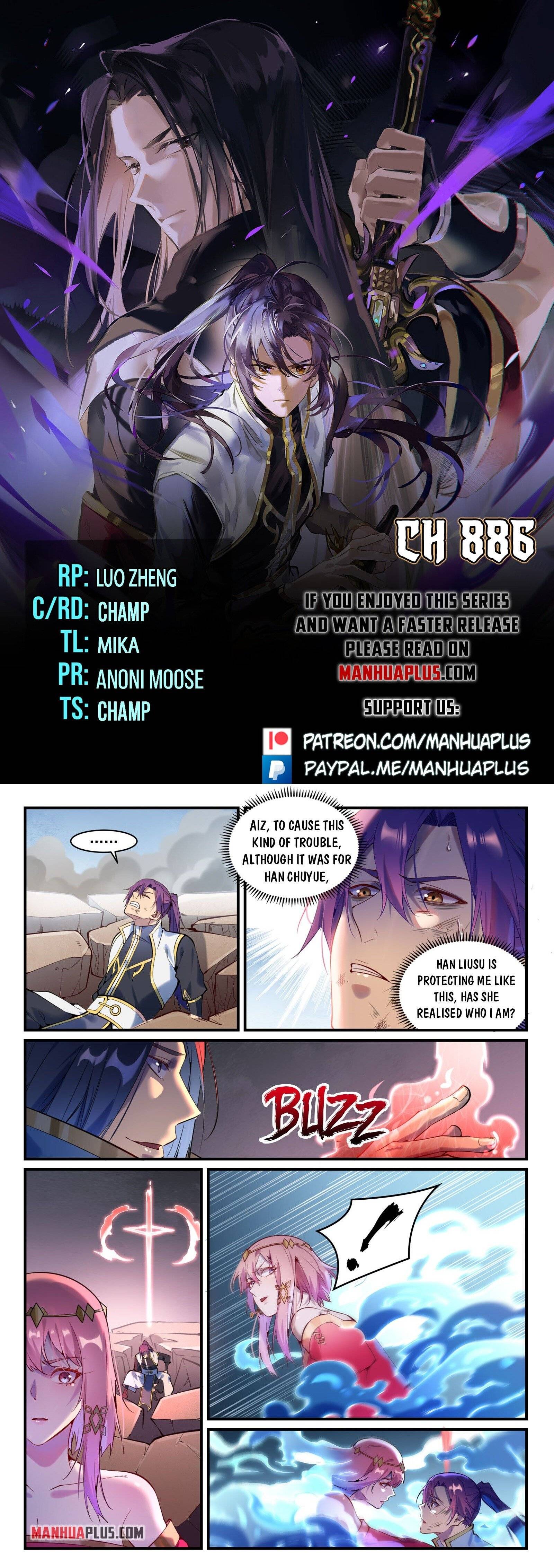 Page 1 of Chapter 886