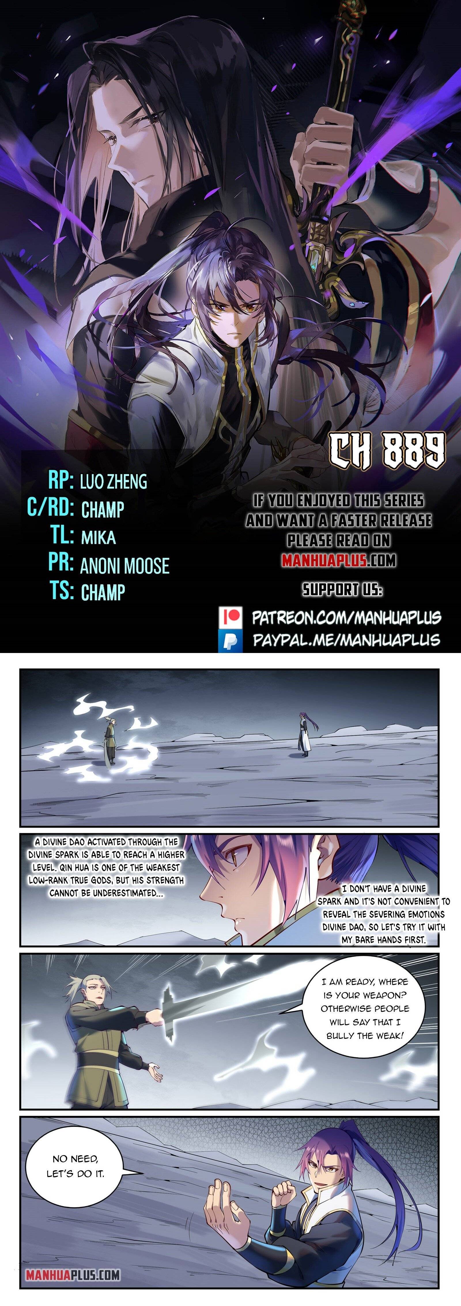 Page 1 of Chapter 889