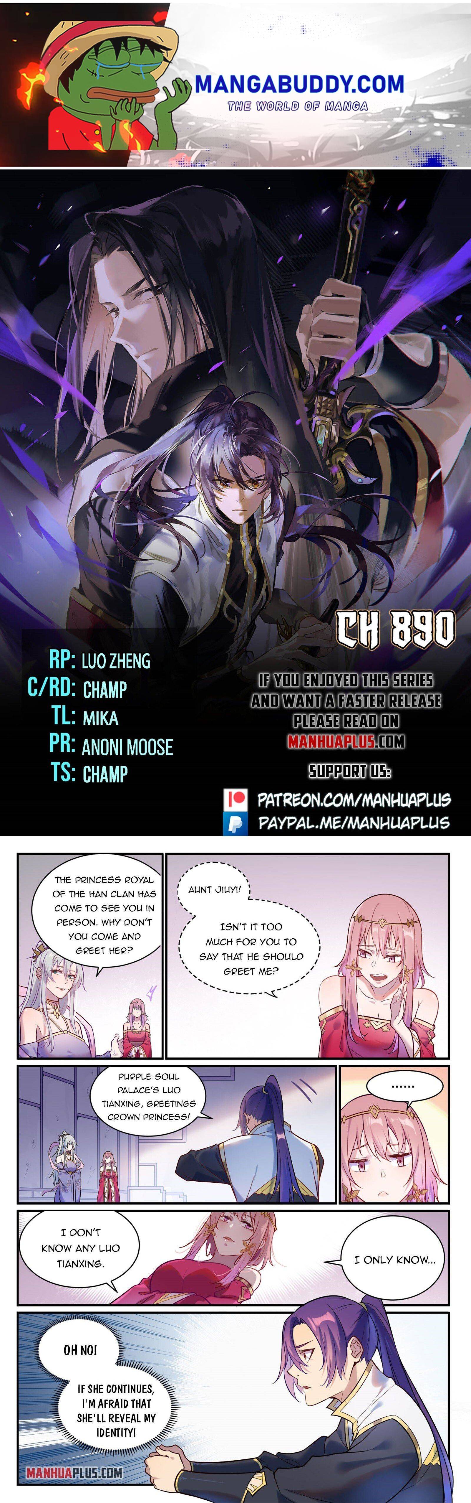 Page 1 of Chapter 890