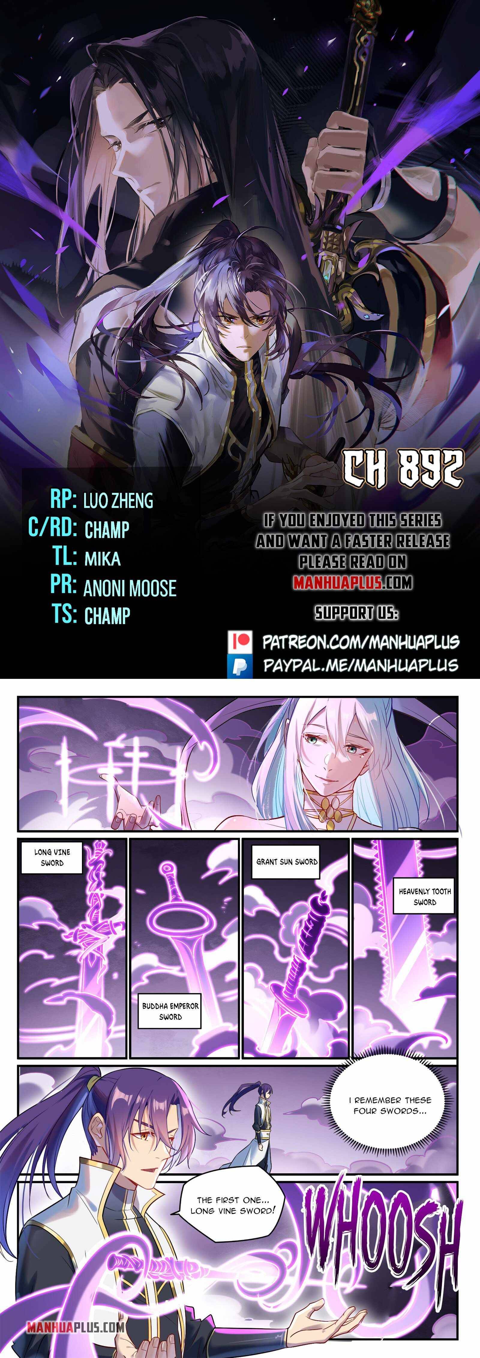 Page 1 of Chapter 892