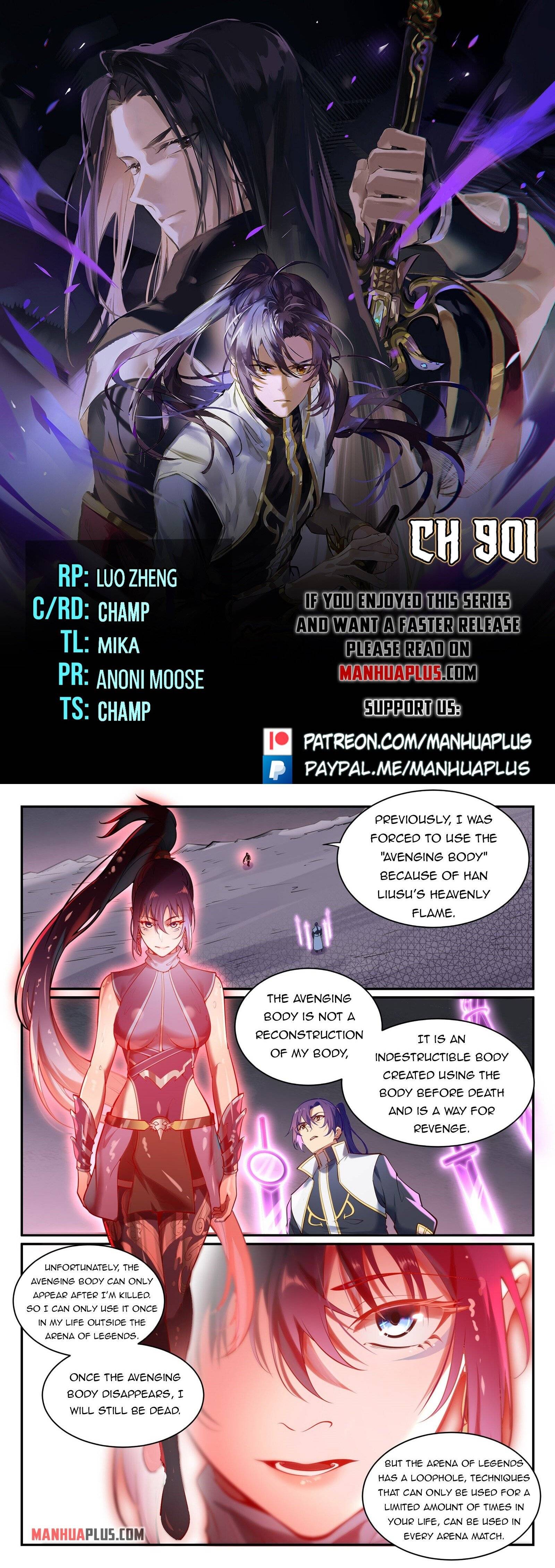Page 1 of Chapter 901
