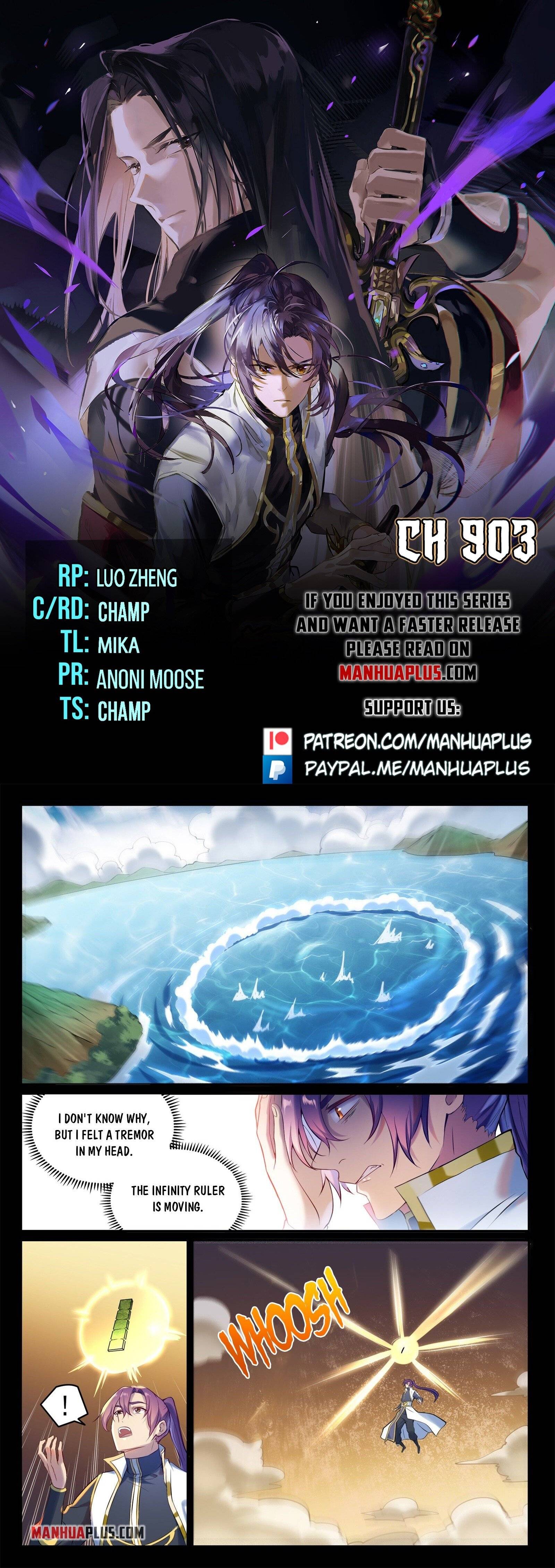 Page 1 of Chapter 903