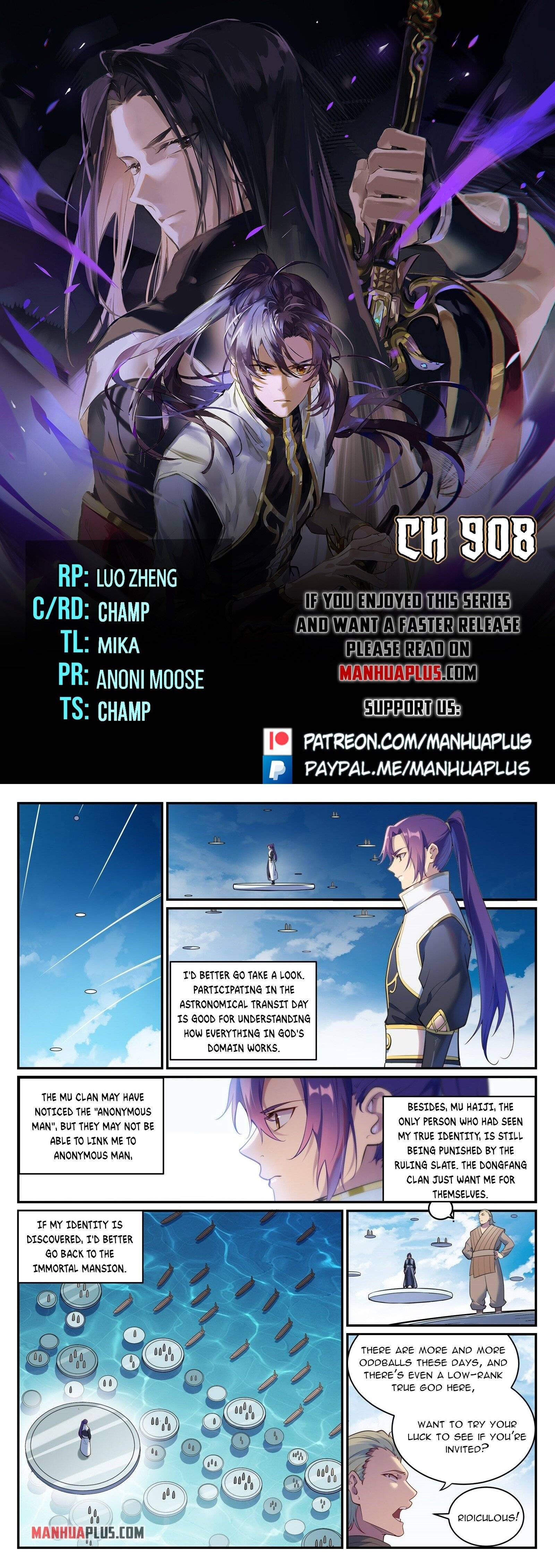 Page 1 of Chapter 908