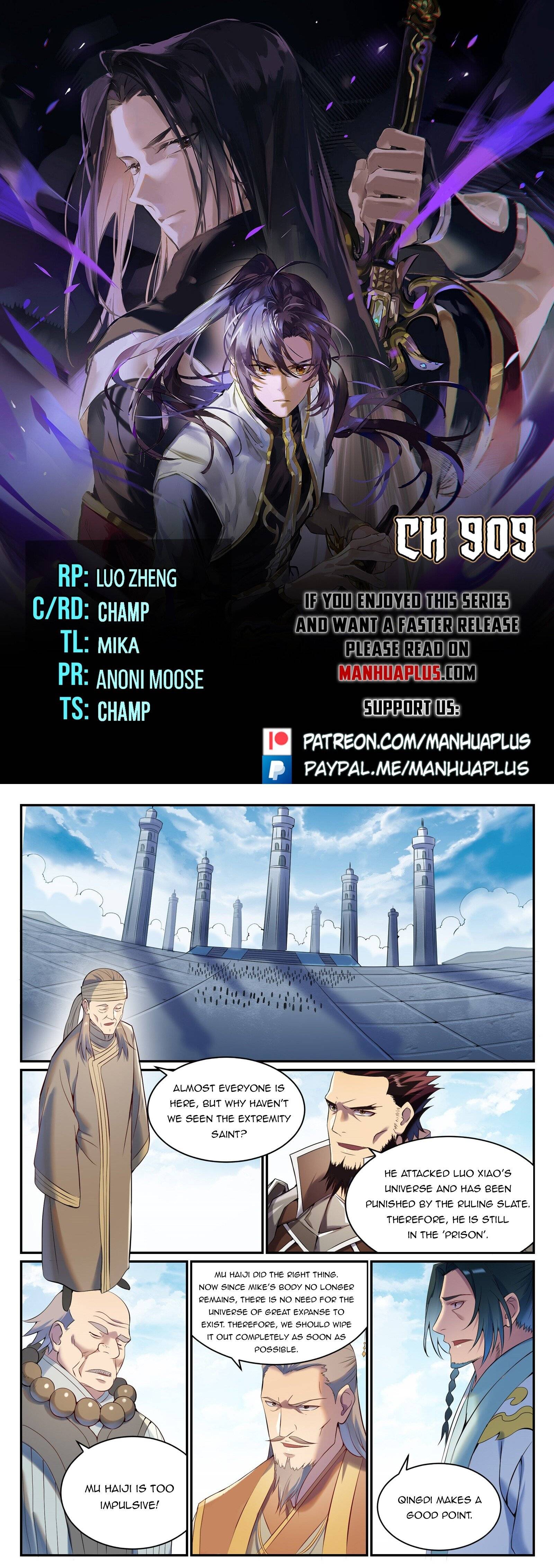 Page 1 of Chapter 909