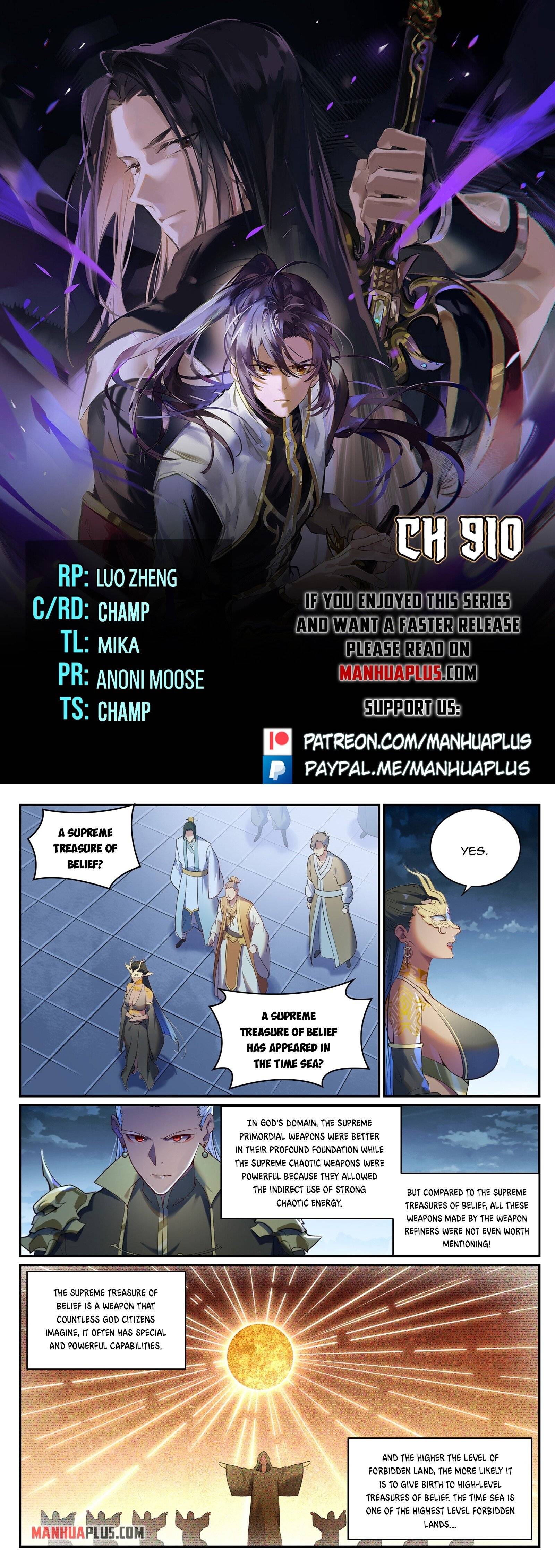 Page 1 of Chapter 910